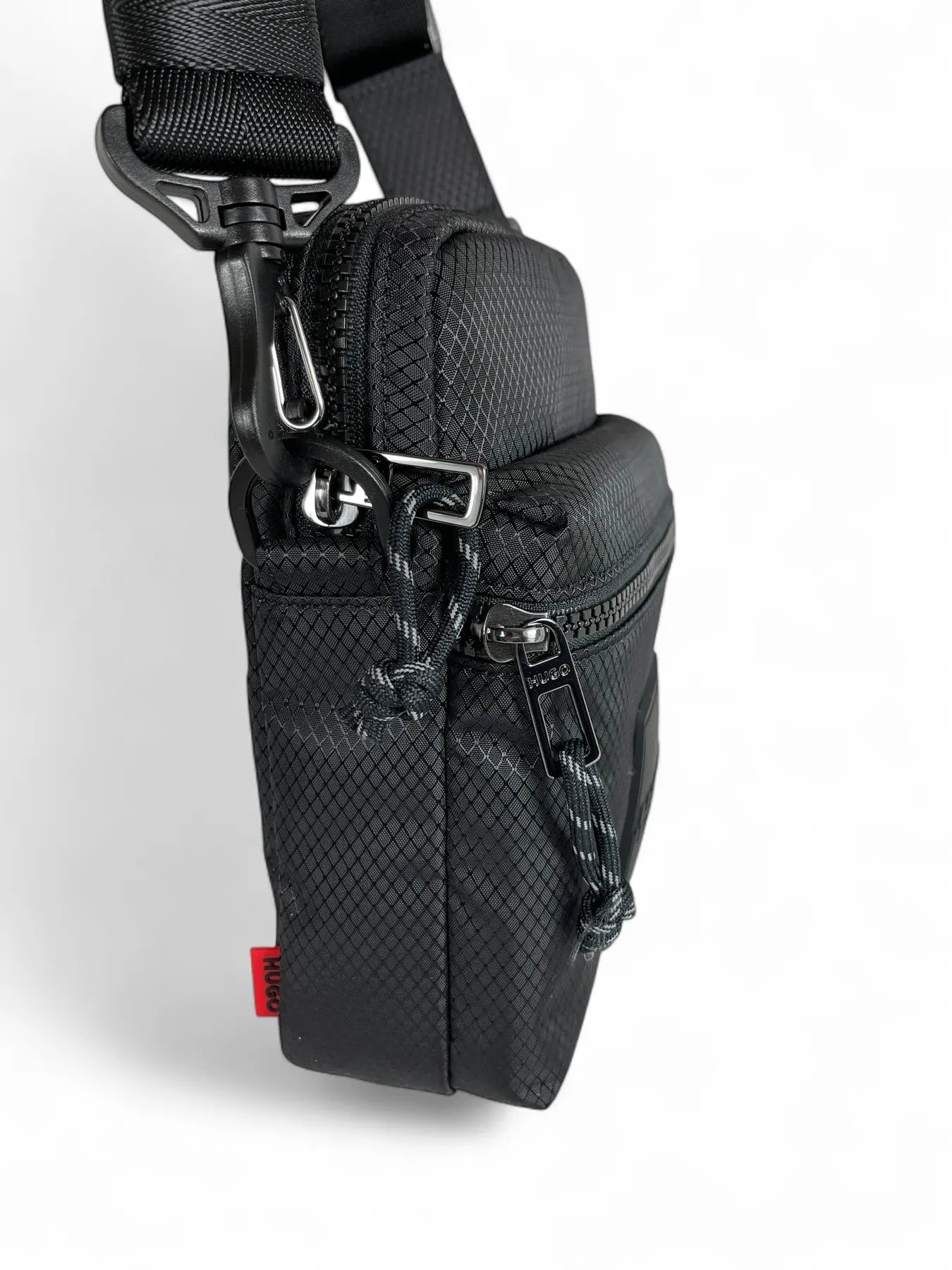 HUGO 50551787 Jhin_NS Zip 10269659 01
Herren Reportertasche Black