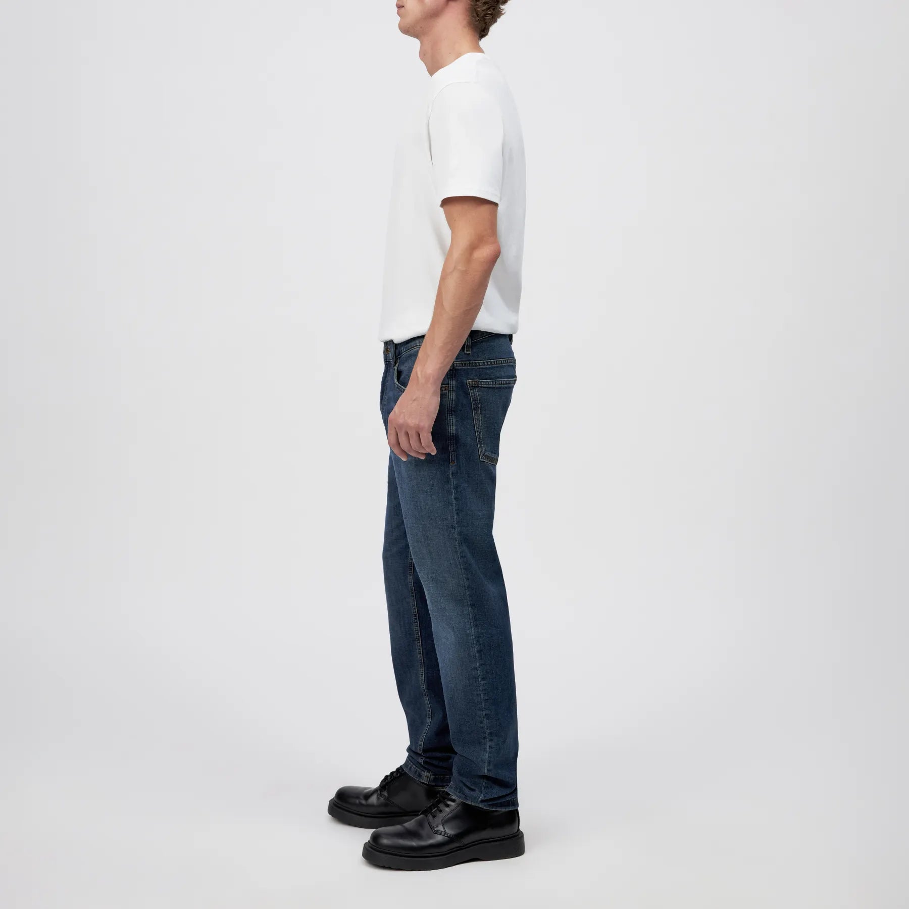 DRYKORN 260031 RICC 10 SLIM FIT JEANS BLAU 3200