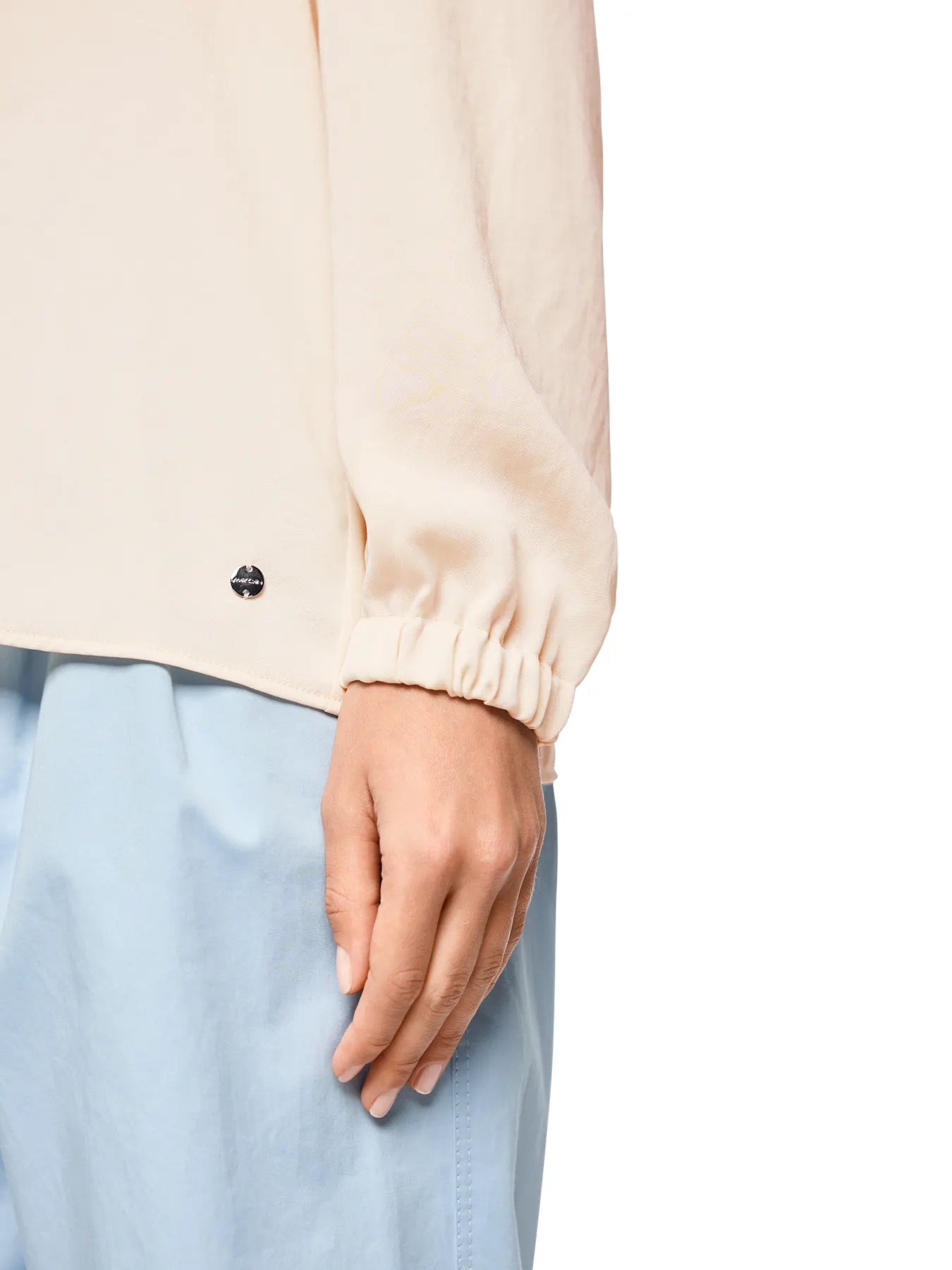 MARC CAIN AA 51.03 W39 Lässig weite Bluse Magnolia