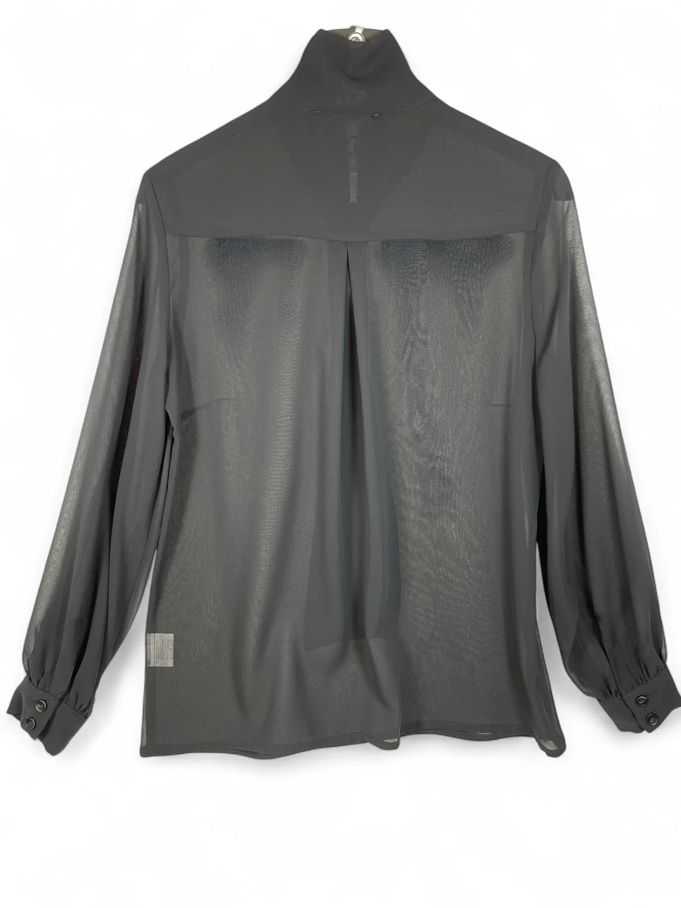 ANA ALCAZAR
071706-3780 Schluppenbluse Schwarz