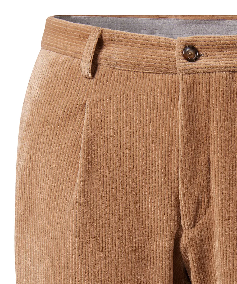 Baldessarini B0 19080.1083-90 BLD-Cox-T Herren Cord Hose Braun