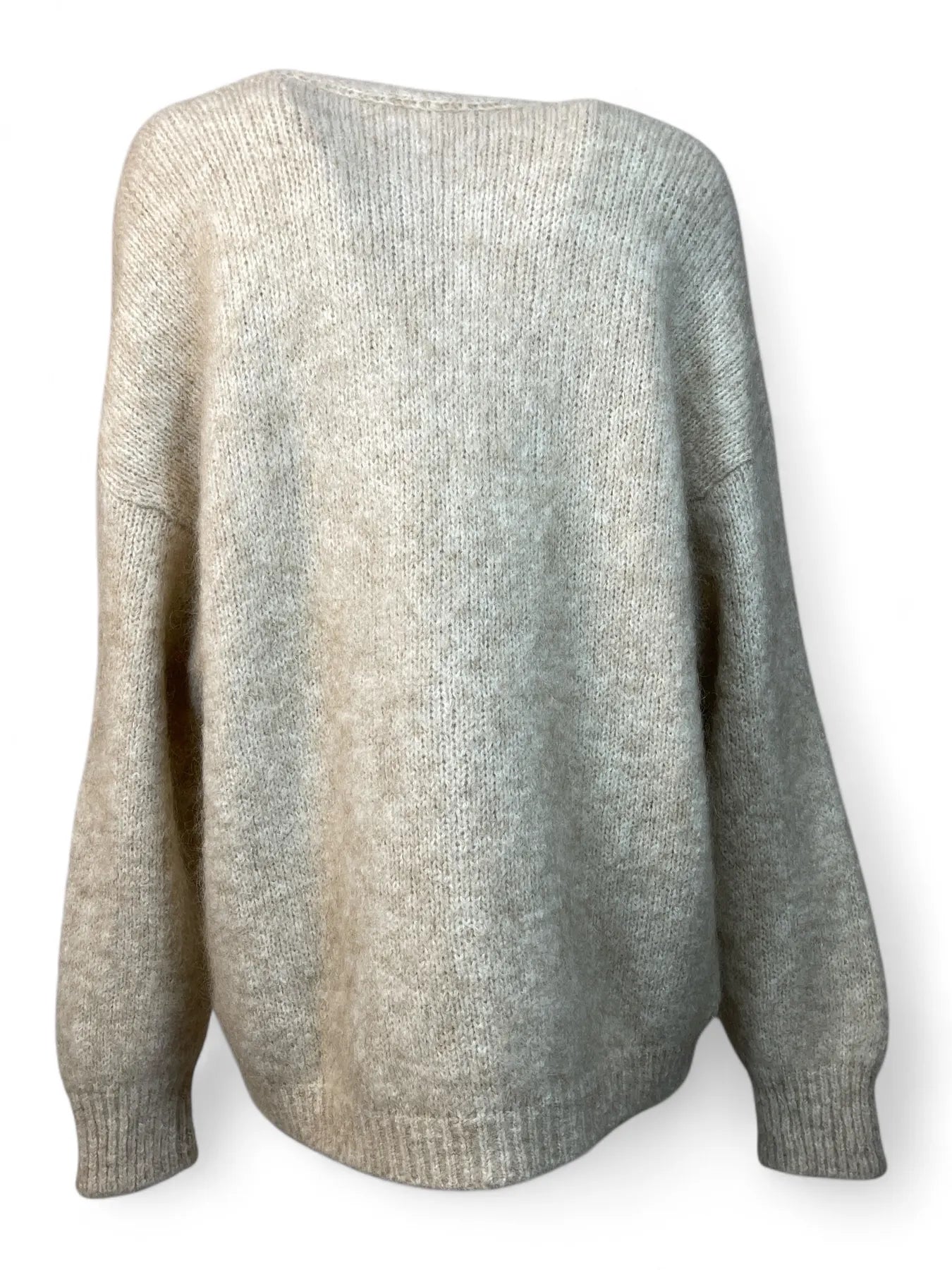 VICOLO 33042F STRICKJACKE BEIGE