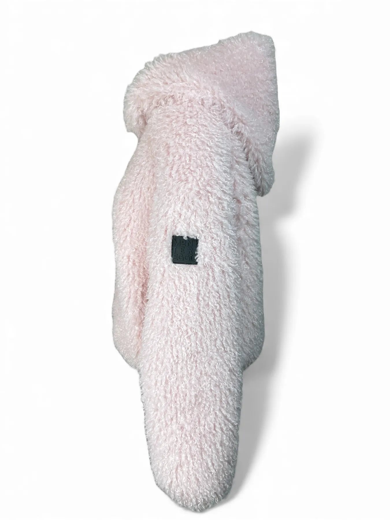 MONTEREGGI FW57753 985 HUSTAY JACKE FELLOPTIK ROSA.