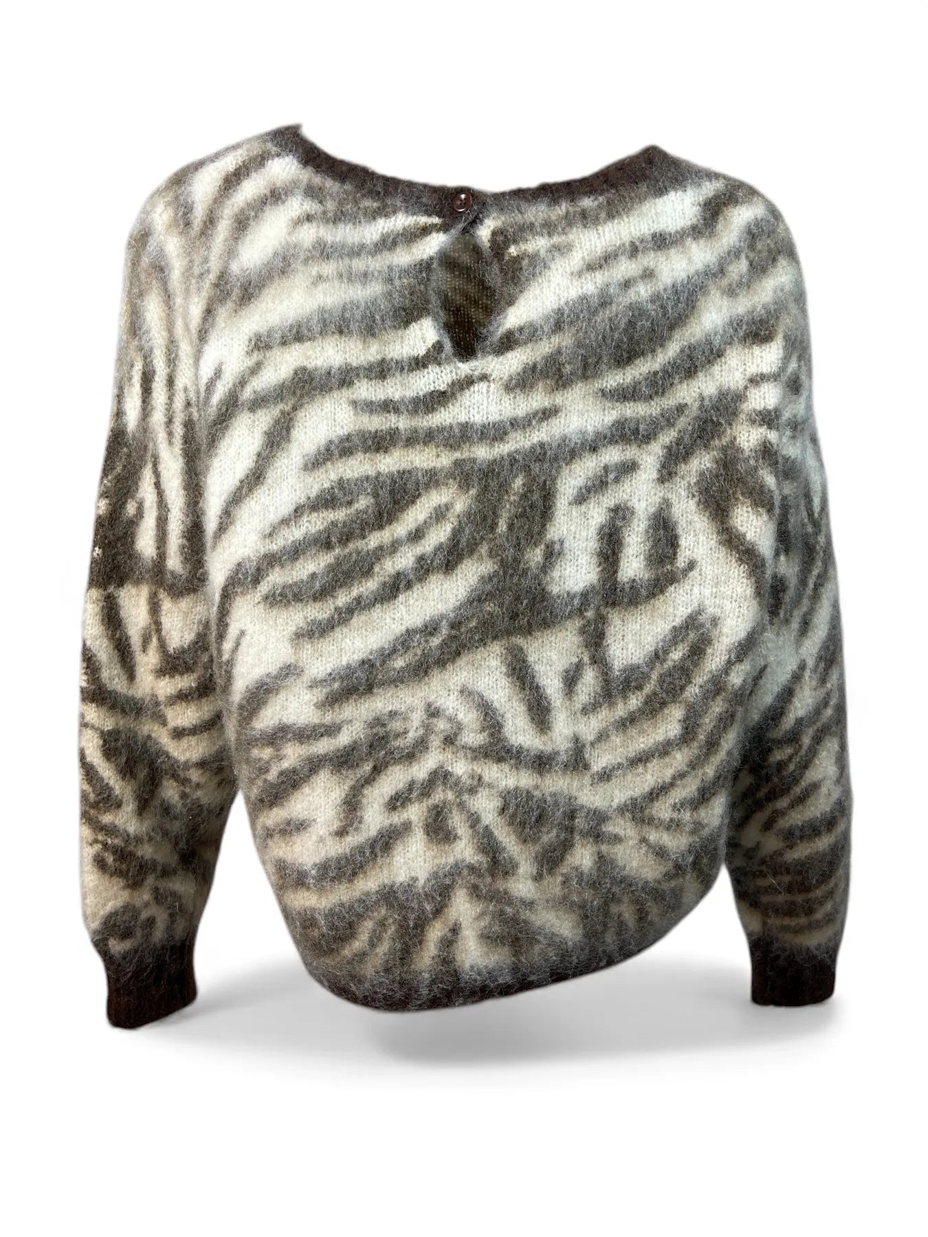 VICOLO 55044F DAMEN PULLOVER MORRO BRAUN