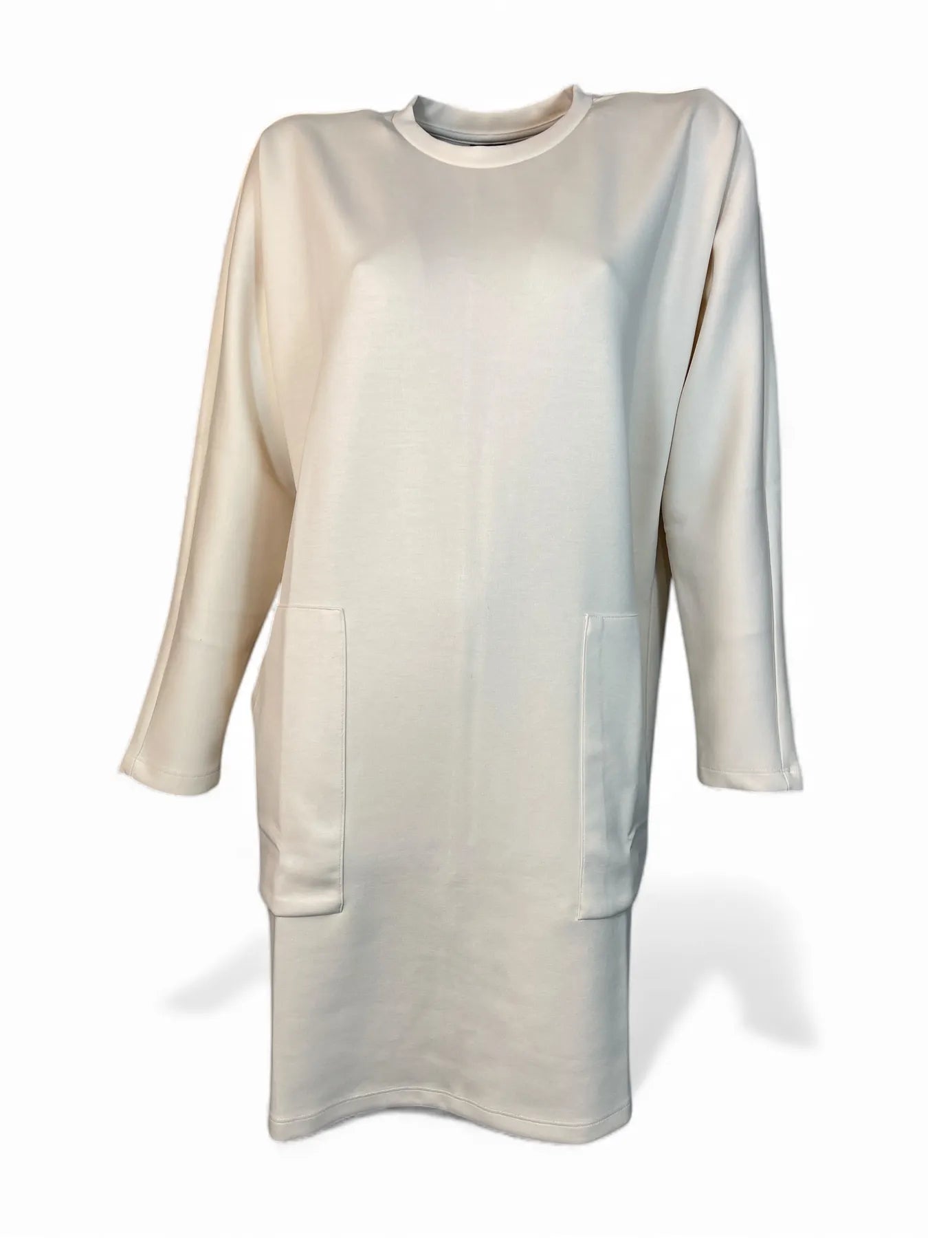 SOLDOUT S205 2050 KLEID CHAMPAGNER.