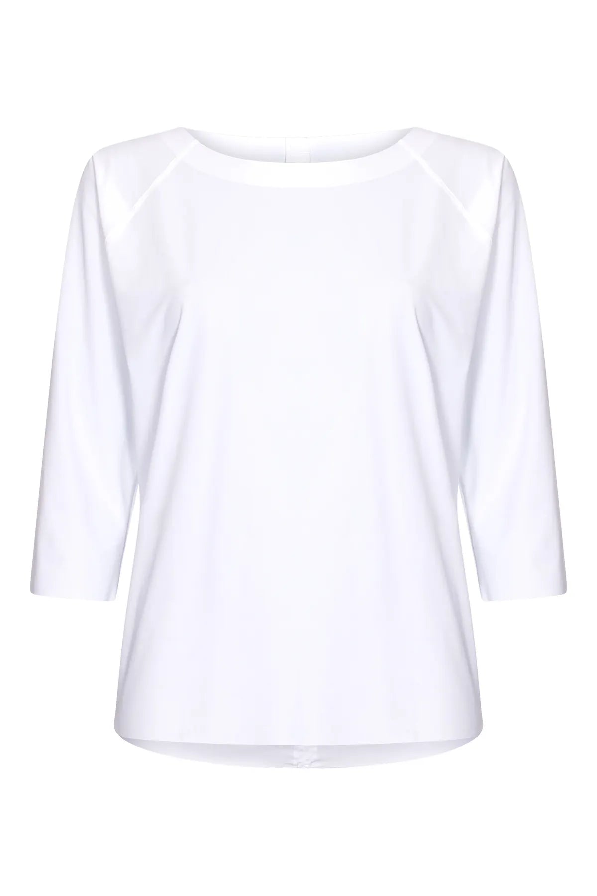 JAPAN TKY NARIKO DAMEN SHIRT WEISS