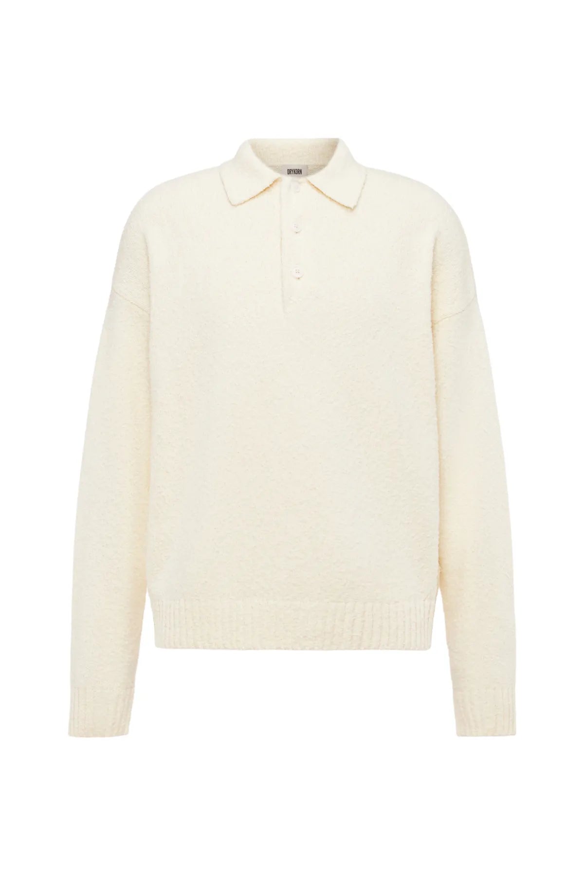 DRYKORN 422002 BEKKET 10
Herren Pullover mit Polokragen 1900