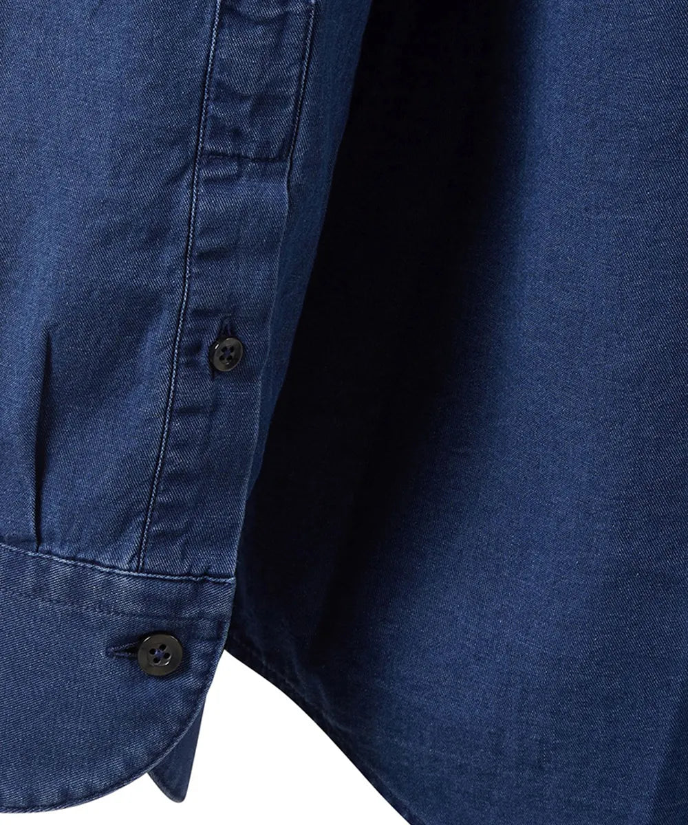 Baldessarini B3 56017.3801 BLD-LUKE
Herren Hemd bellweather blue