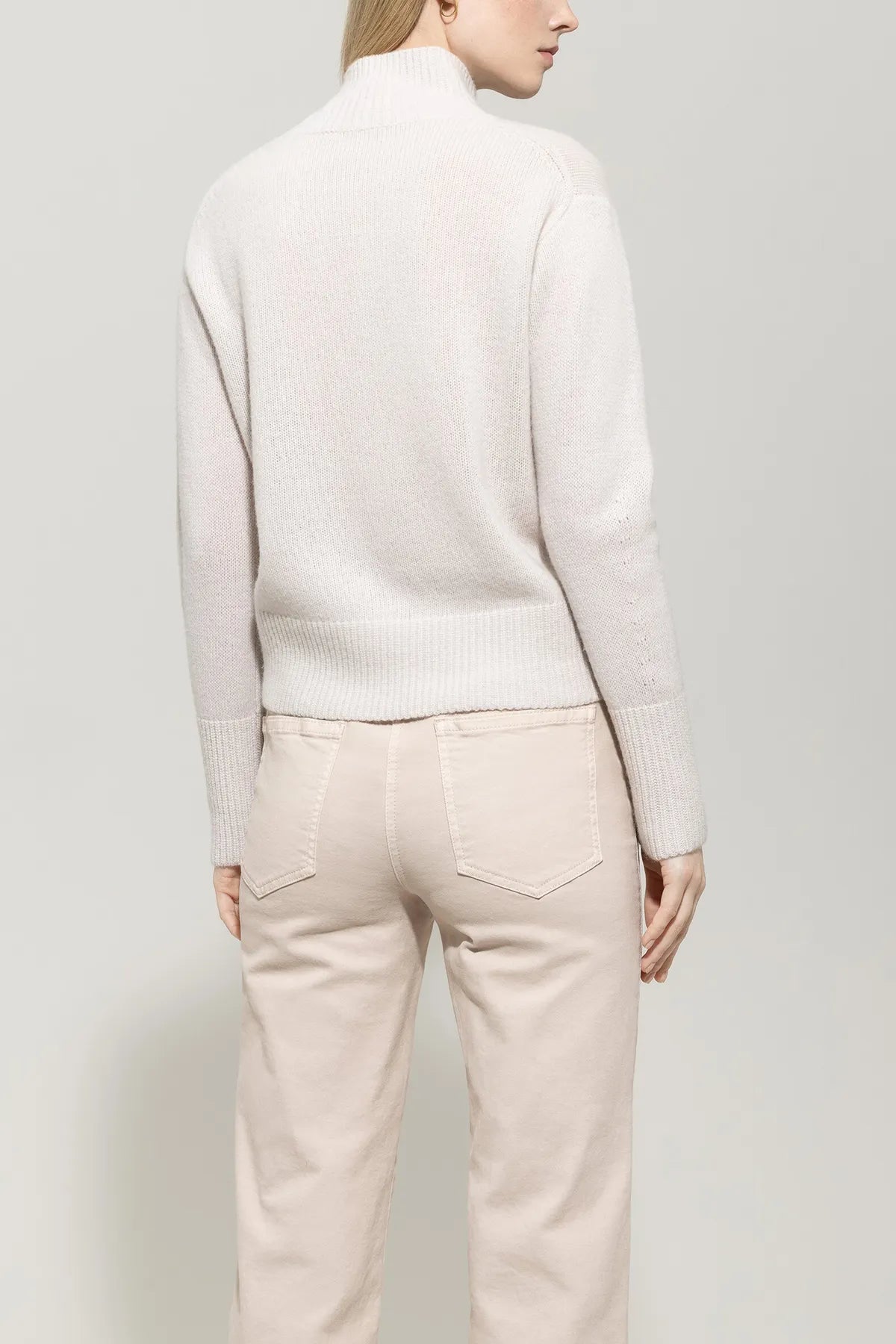 LUISA CERANO
128720/5871-0 Pullover Langarm silky cream