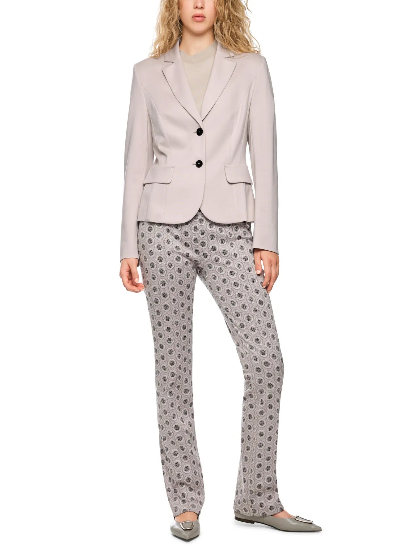 MARC CAIN ZA 34.10 J24 Jersey Blazer