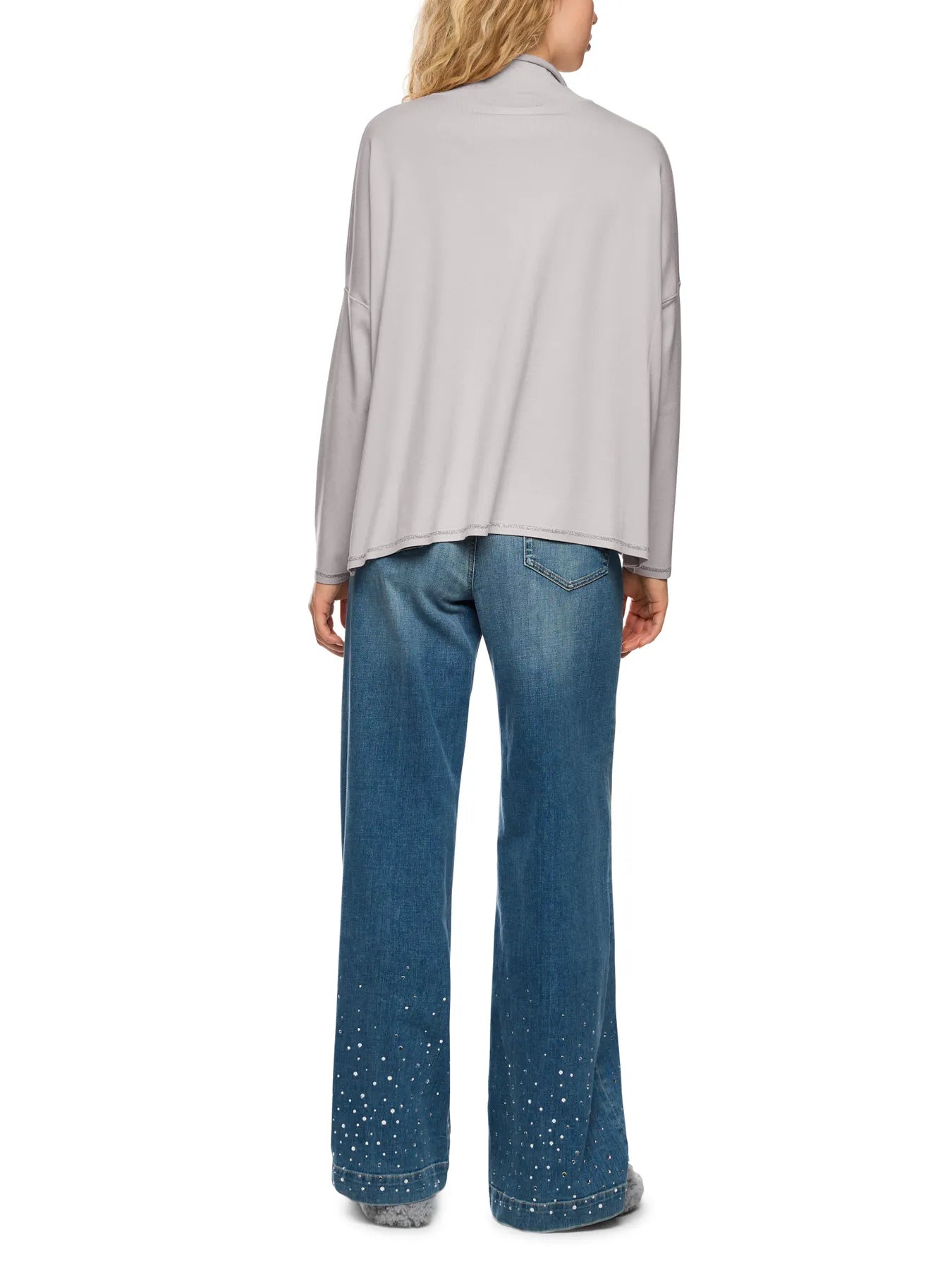 MARC CAIN
ZA 41.04 M11 Pullover light desert taupe