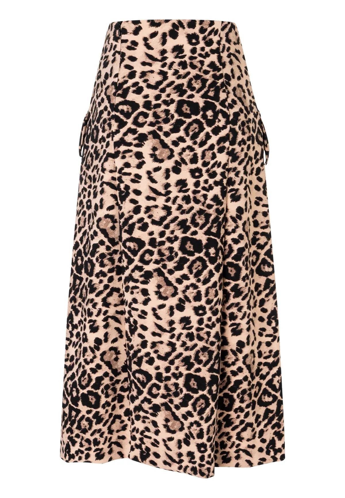 ANA ALCAZAR
061504-3736 skirt
Damen mittel Rock Leo original brown