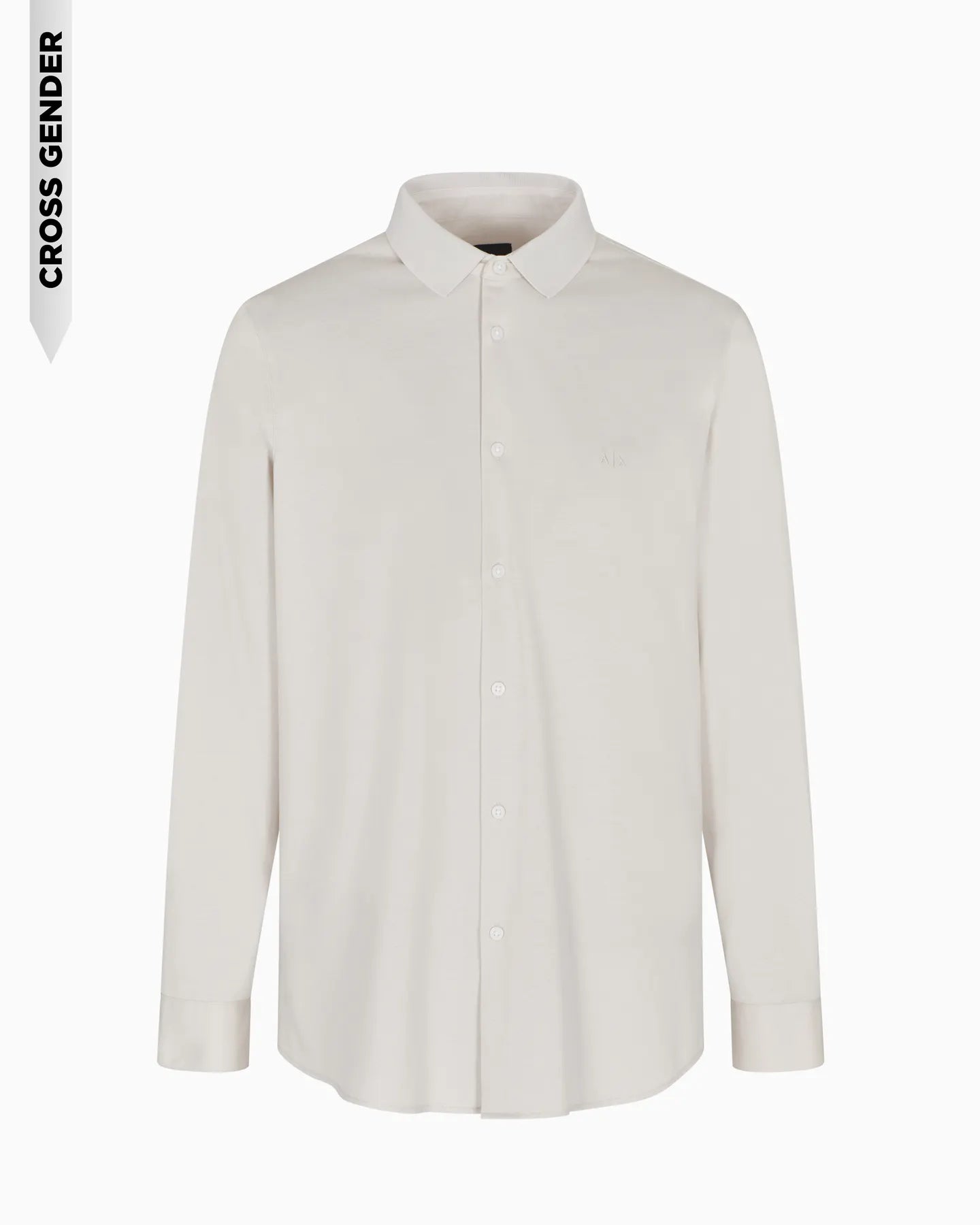 ARMANI XM001370 AF10364 HERREN HEMD WIND CHIME