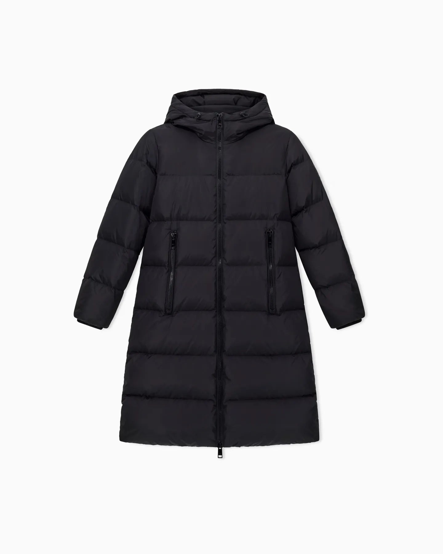 ARMANI XW000251 AF12286 DAUNENJACKE DAUNENMANTEL SCHWARZ