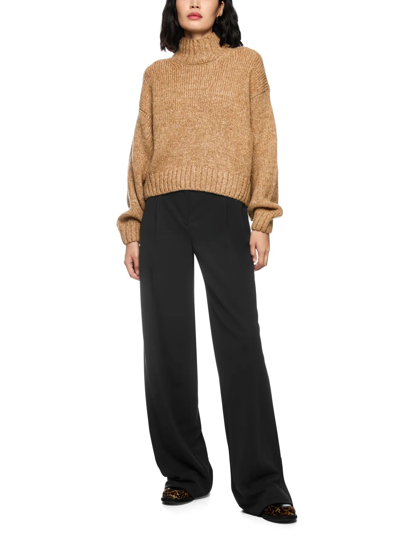 MARC CAIN
ZC 41.61 M07 Damen Pullover clay brown