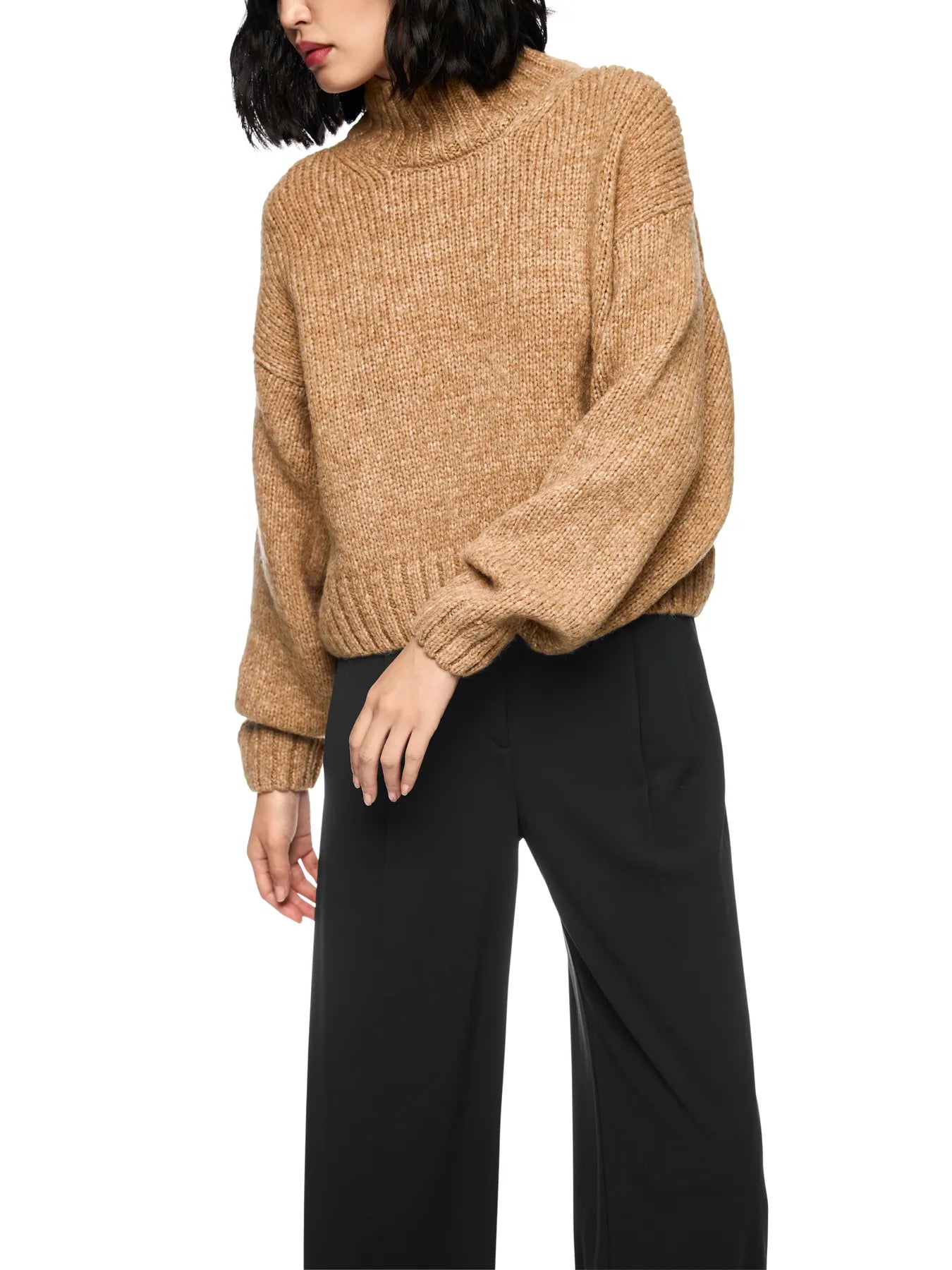 MARC CAIN
ZC 41.61 M07 Damen Pullover clay brown