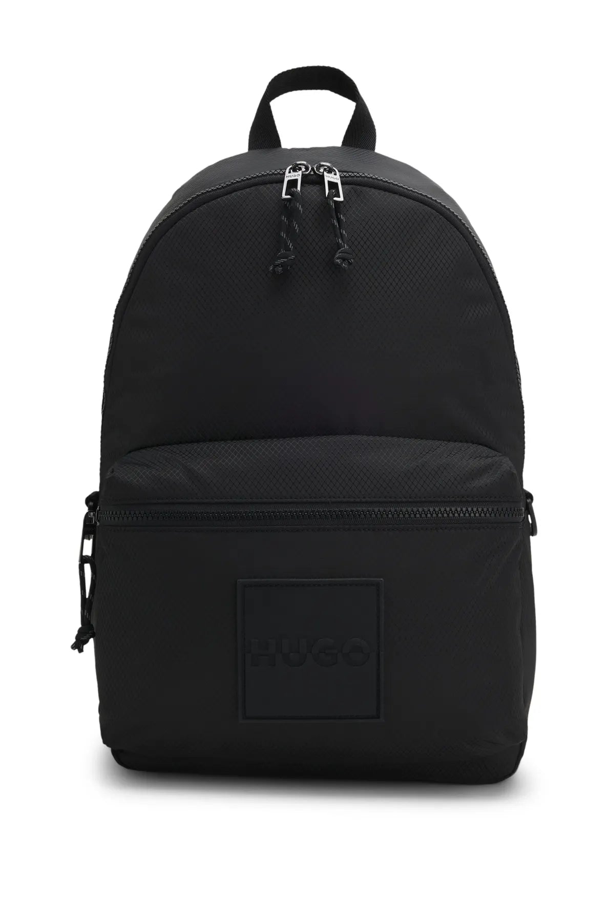 HUGO
50551793 Jhin_Backpack Herren Rucksack Black
