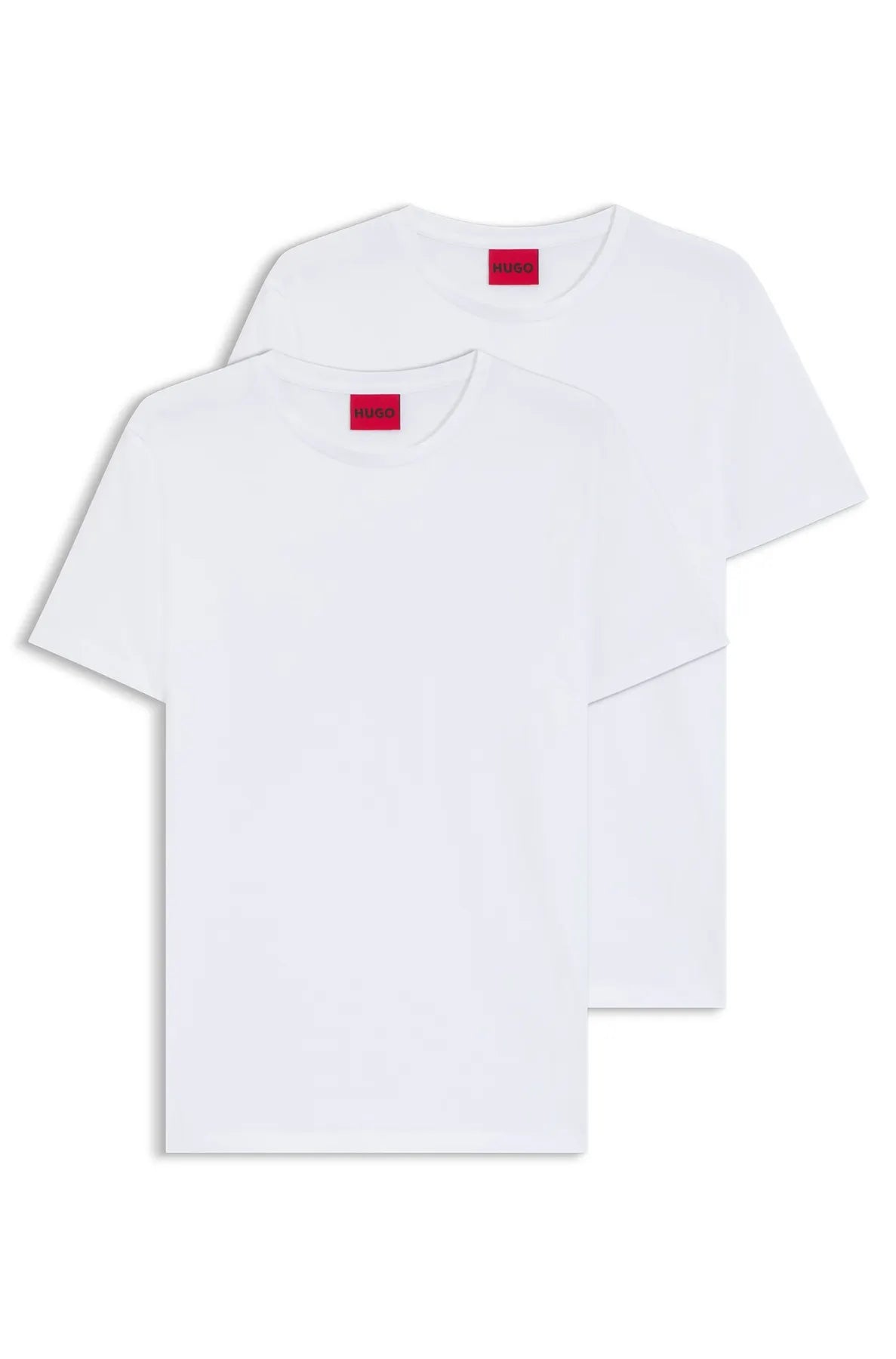 HUGO 50325440 HUGO-ROUND Herren T-Shirt.