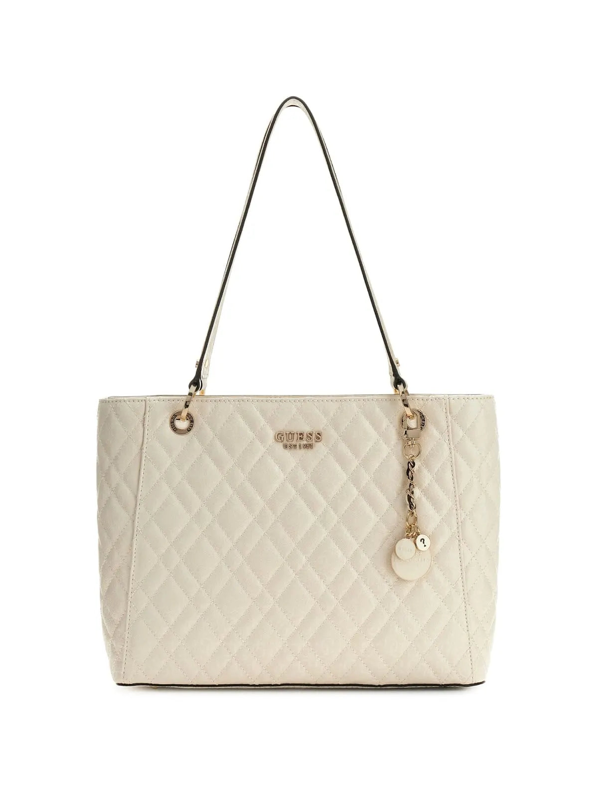 GUESS HWGG96 28250 SHOPPER TASCHE OFFWHITE