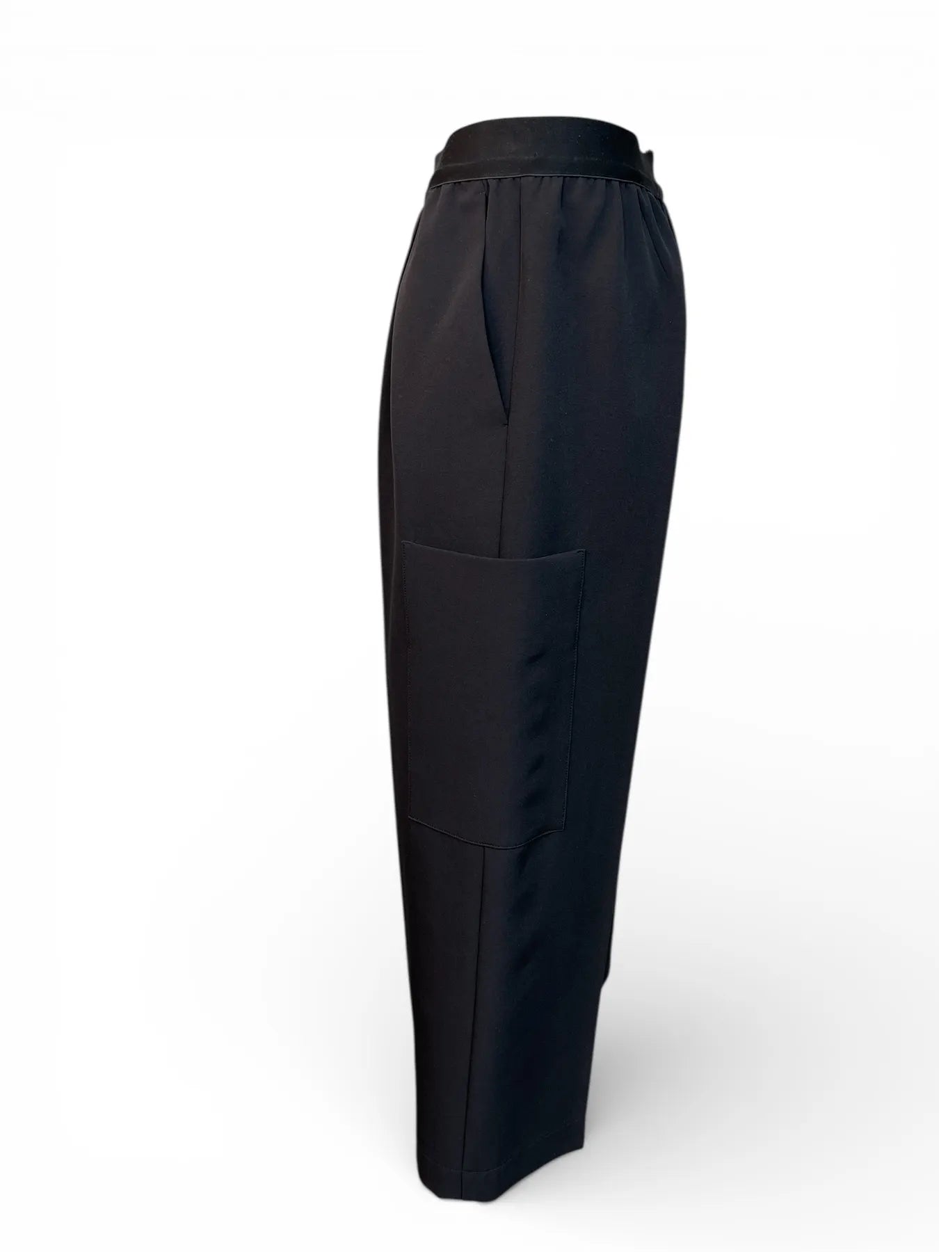 ULI SCHNEIDER 1052051 DAMEN HOSE SCHWARZ.