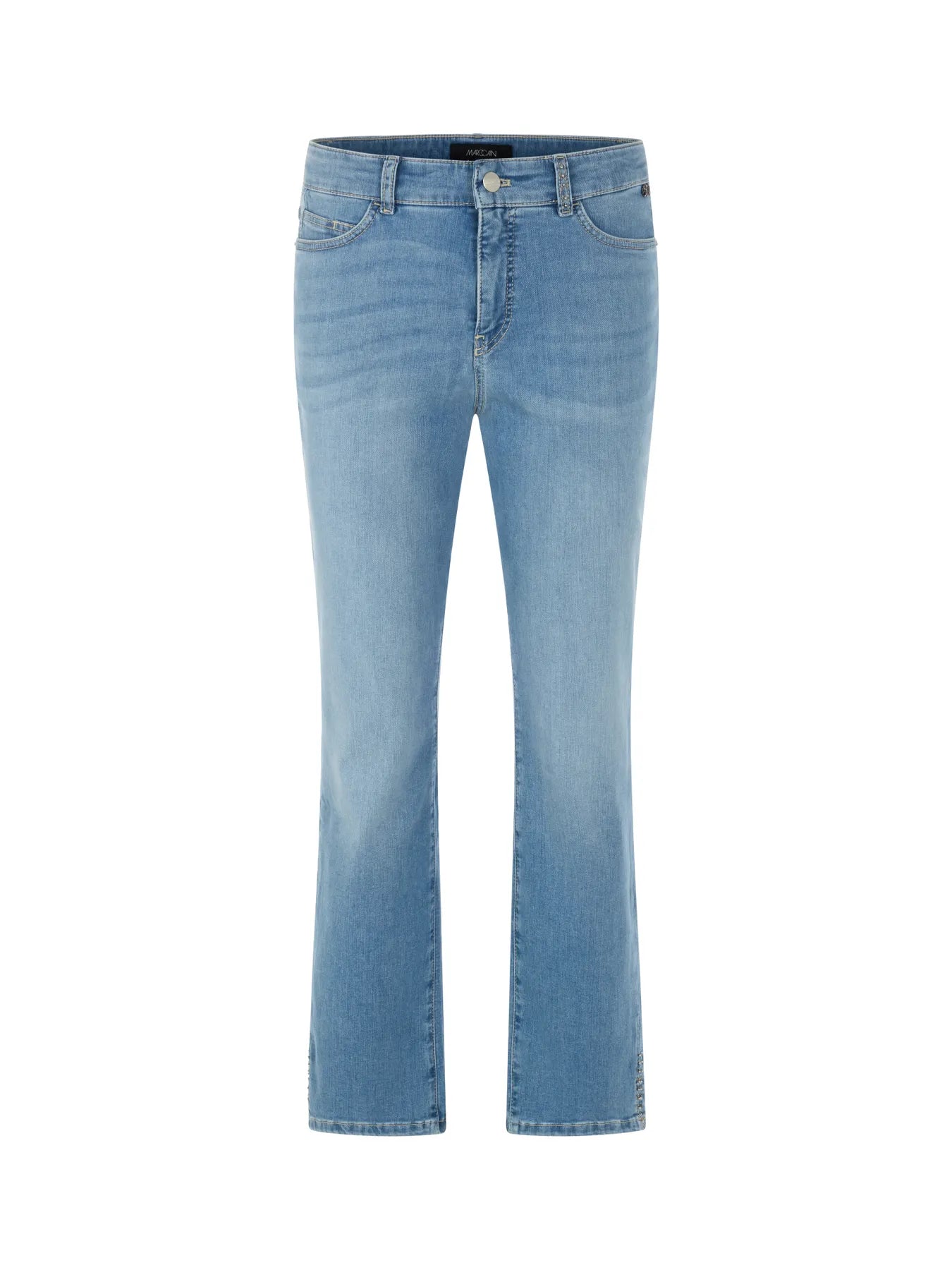 MARC CAIN
AP 82.20 D51 Jeans FORLI mit ausgestelltem Bein blue denim