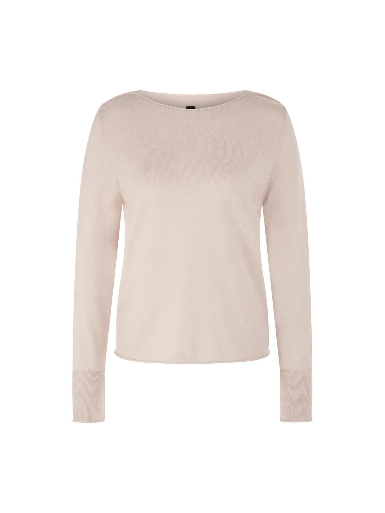 MARC CAIN
AC 41.05 M75 Feinstrickpullover mit Lurex magnolia