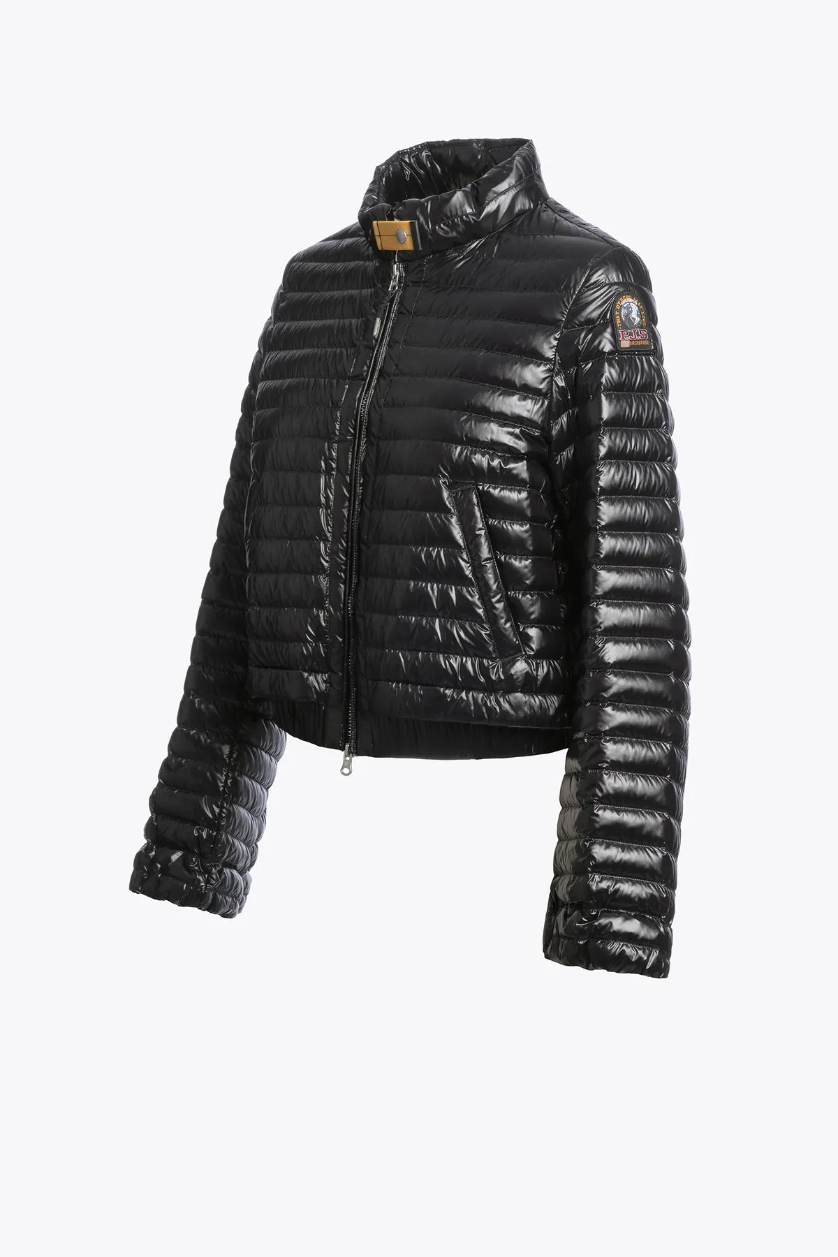 PARAJUMPERS IP34 AKANE KURZE DAUNENJACKE
SCHWARZ NERO 0541