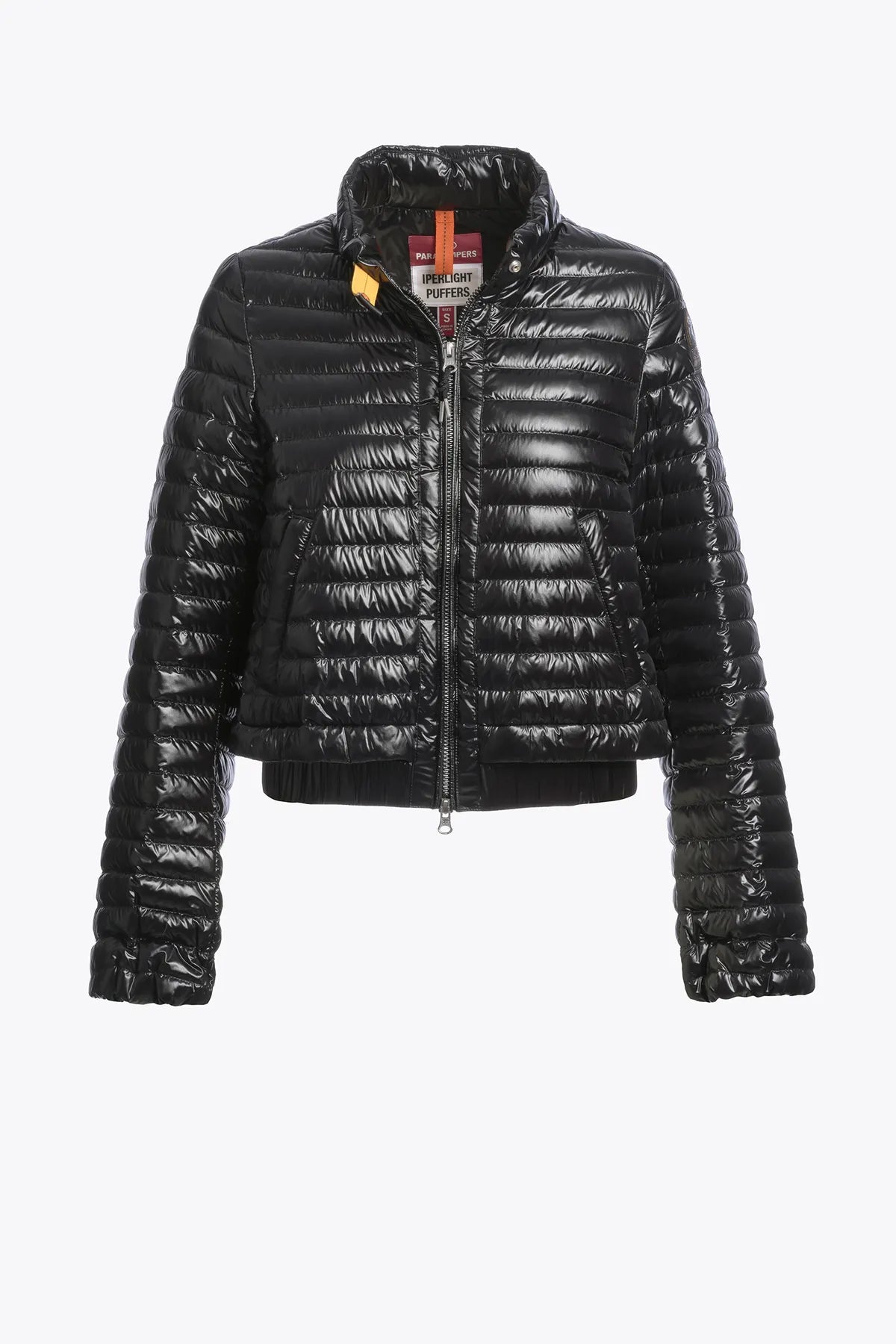 PARAJUMPERS IP34 AKANE KURZE DAUNENJACKE
SCHWARZ NERO 0541