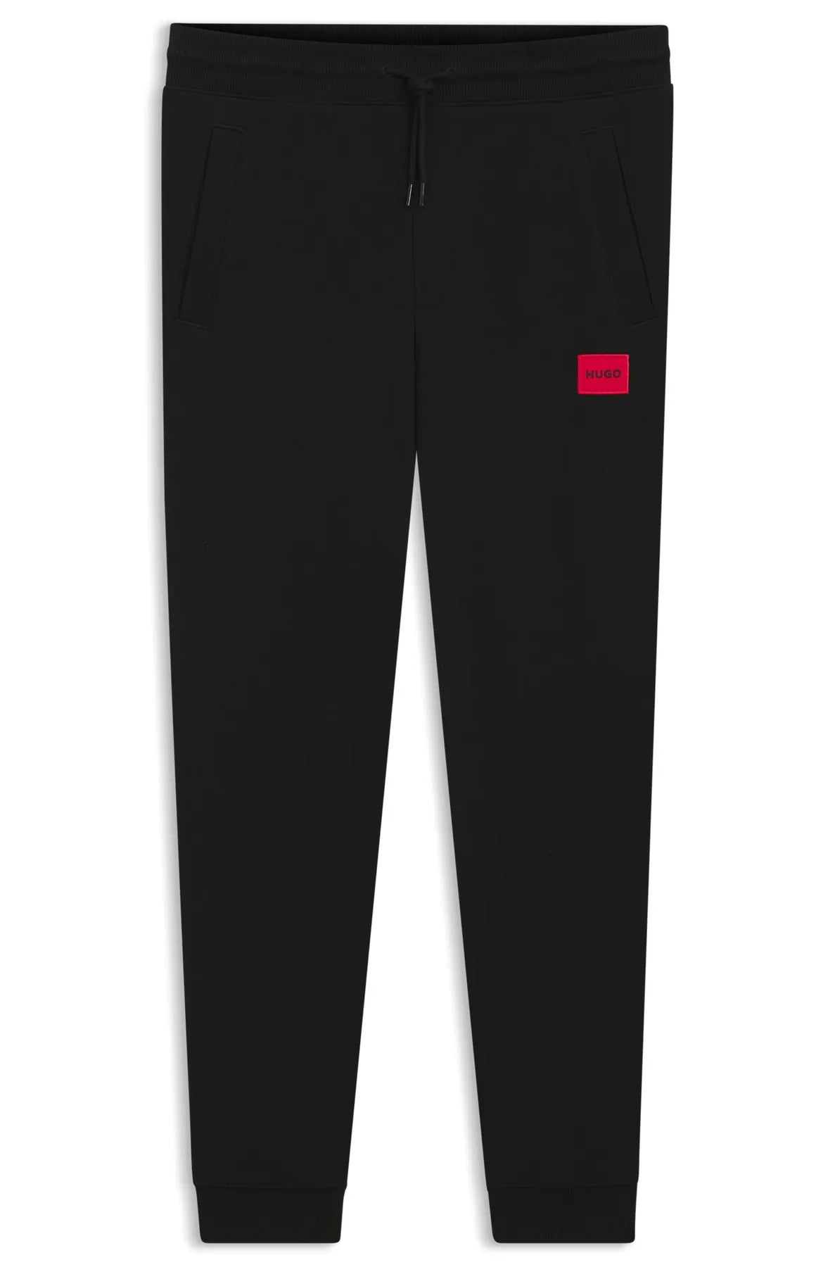 HUGO MEN 50447963 Doak212 10231445 01 Herren Jogginghose Sweatpants Schwarz
