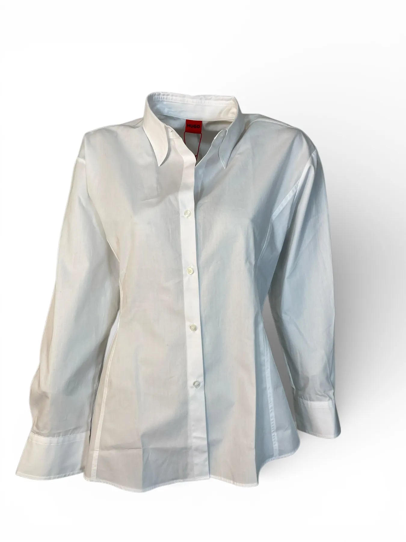 HUGO 50548428 Etnaa 10258602 01 HEMDBLUSE WHITE