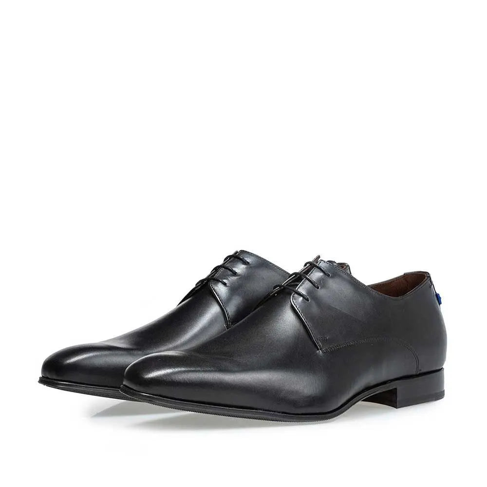 VAN BOMMEL SFM-30217-10-01 Gilli 02.02 Herren Business Schuhe Black G½