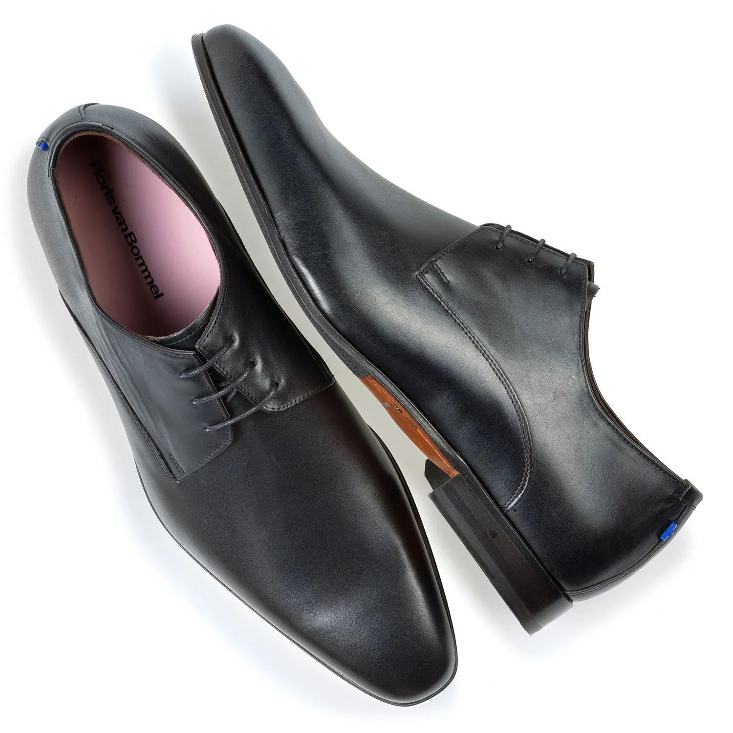 VAN BOMMEL SFM-30217-10-01 Gilli 02.02 Herren Business Schuhe Black G½
