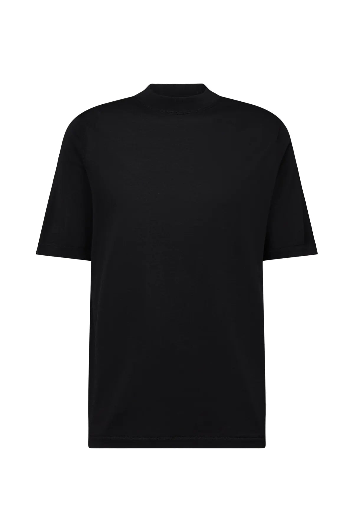 DRYKORN 420247 MICANO 10 Kurzarm Feinstrick-Pullover T-Shirt 1000