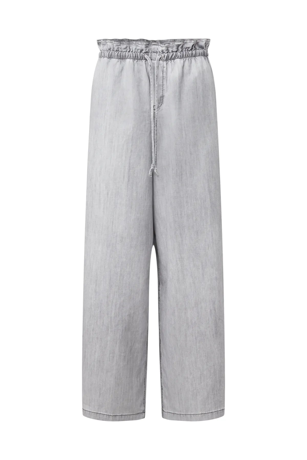 DRYKORN 260247 DWINDLE 10 PAPERBAG-HOSE GRAU 6600