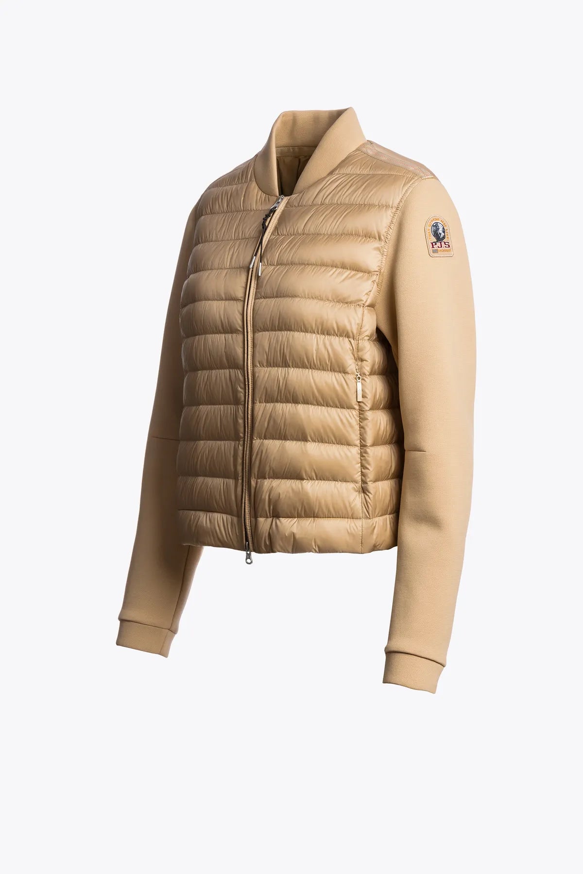 PARAJUMPERS WU33 KALYSTA HYBRID DAUNENJACKE CAMEL GINGER ROOT 0116