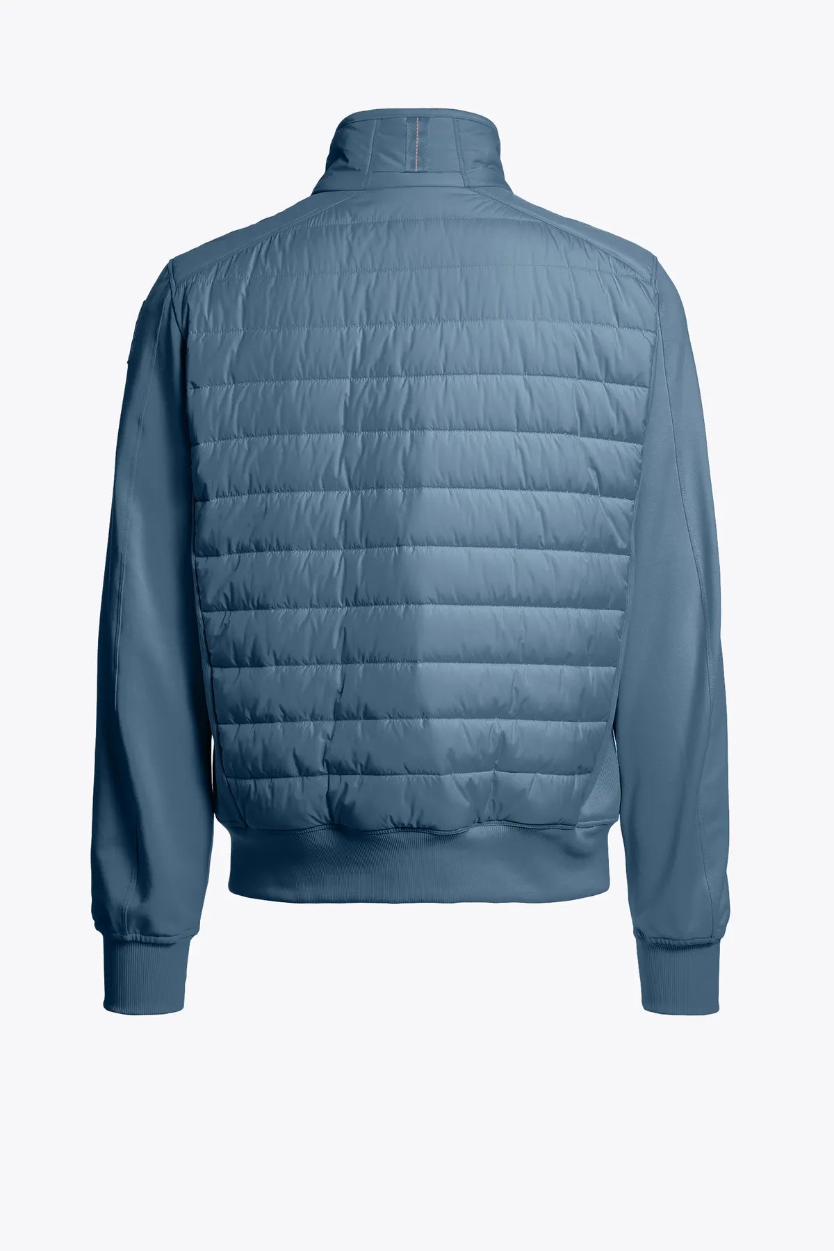 PARAJUMPERS FP02 ELLIOT HYBRID DAUNENJACKE MARINE 0512