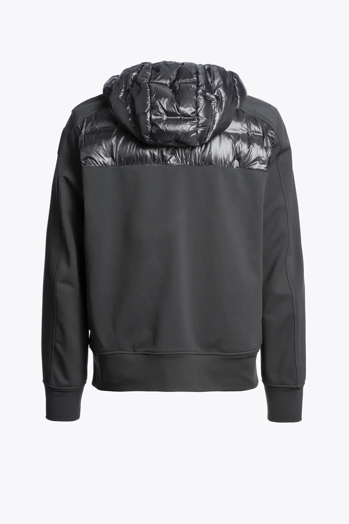 PARAJUMPERS TY02 FARON HYBRID DAUNENJACKE GARGOYLE 0325