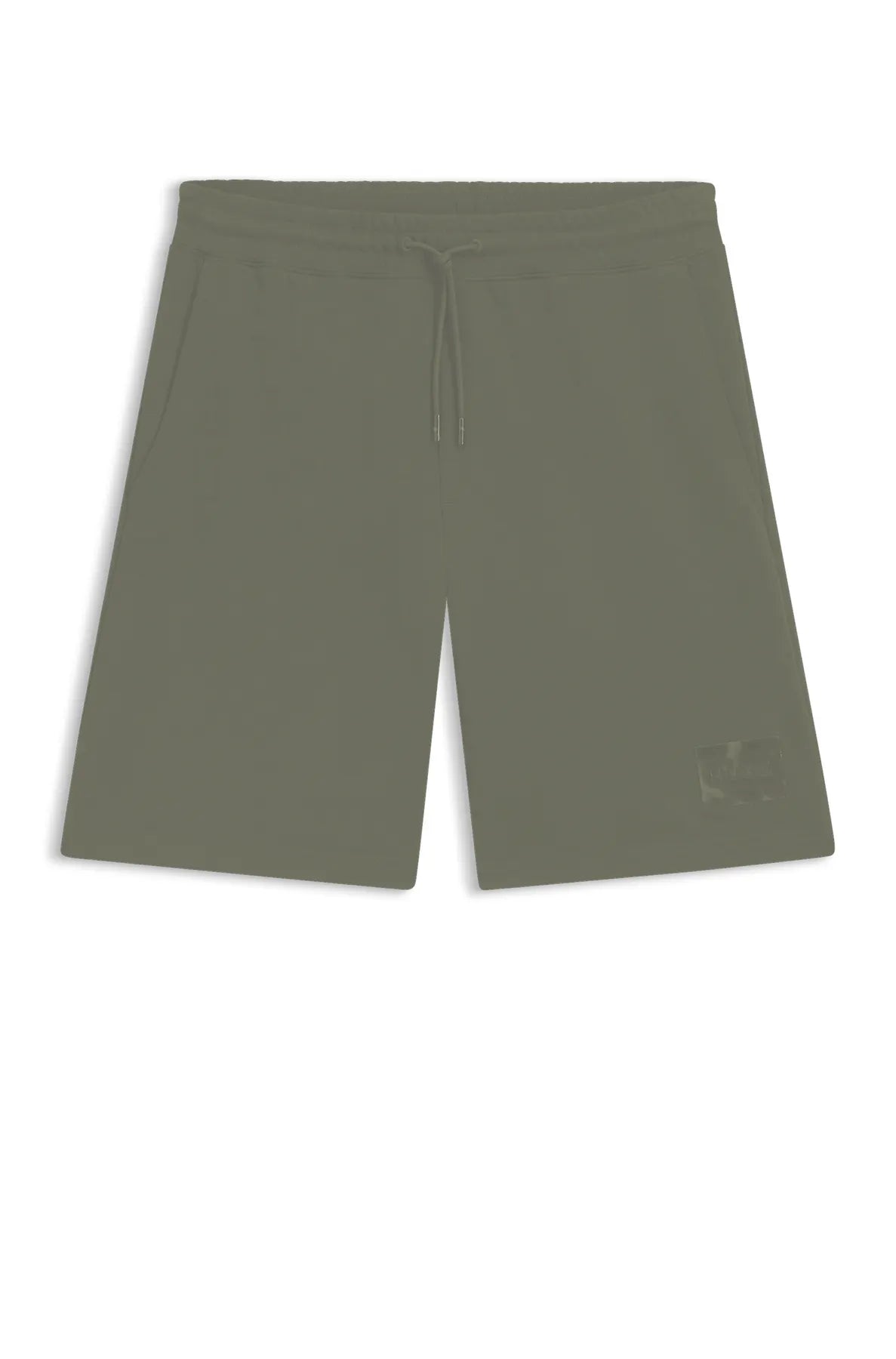 HUGO 50557471 Darix Sweatshorts Jogginghose Light/Pastel Brown