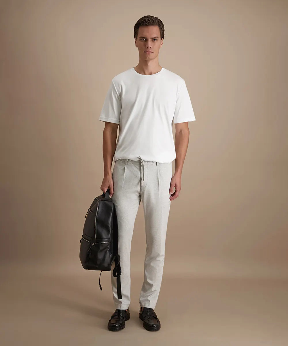 Baldessarini
B0 19091.1089-90 BLD-Cross-4 Herren Hose sleet melange