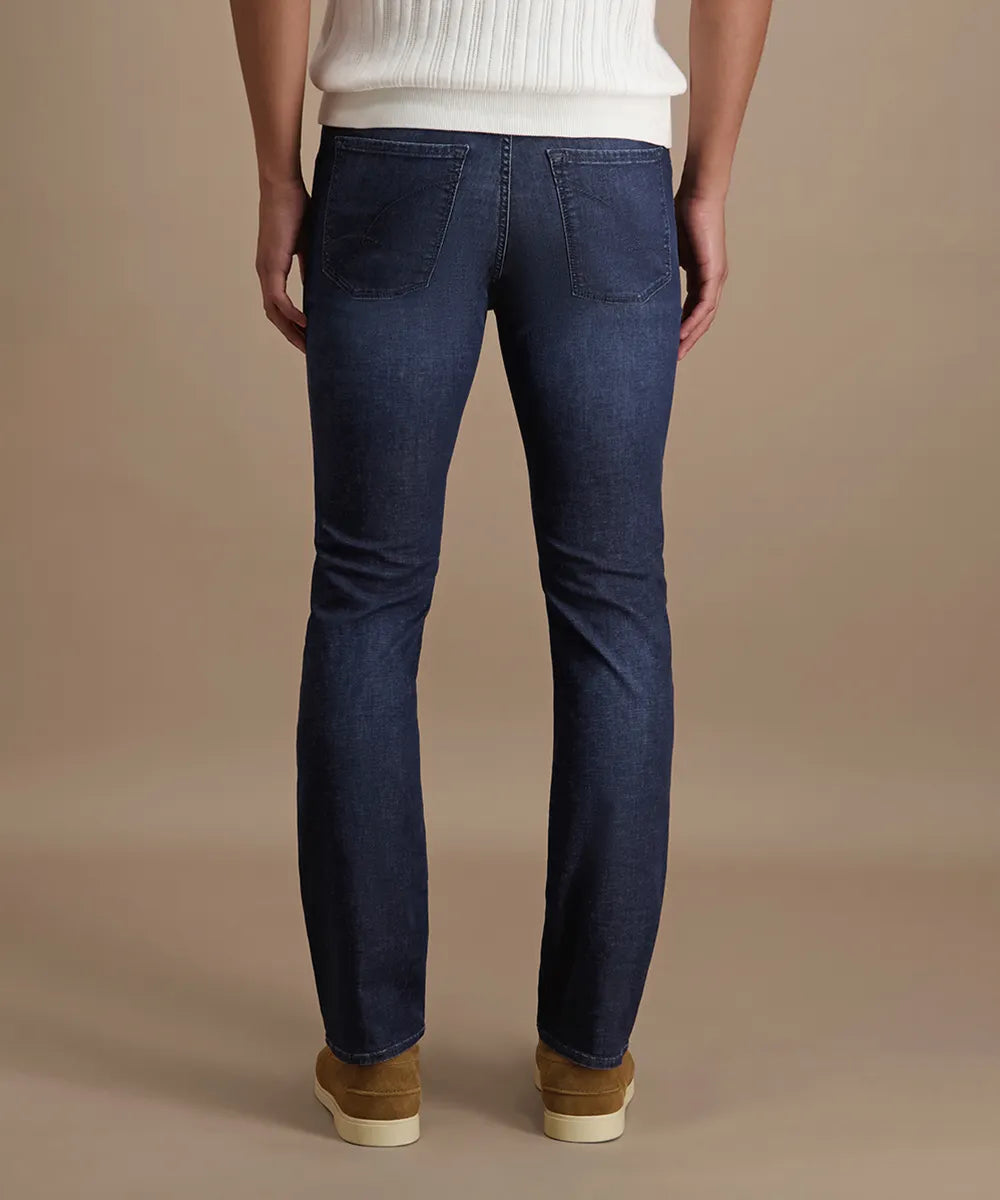 Baldessarini
B1 16502.1439 BLD-Jack
Herren Jeans blue used buffies