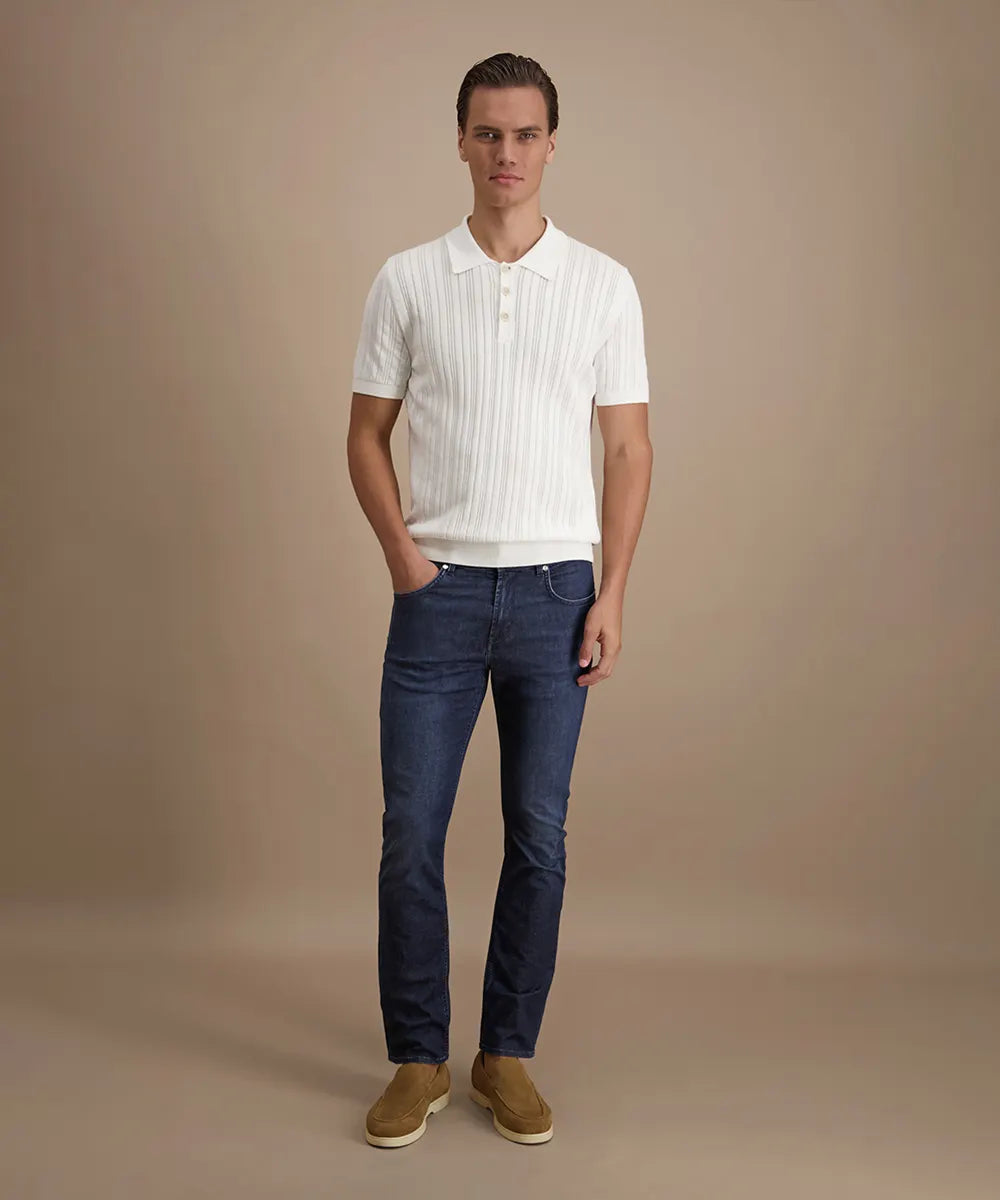 Baldessarini
B1 16502.1439 BLD-Jack
Herren Jeans blue used buffies