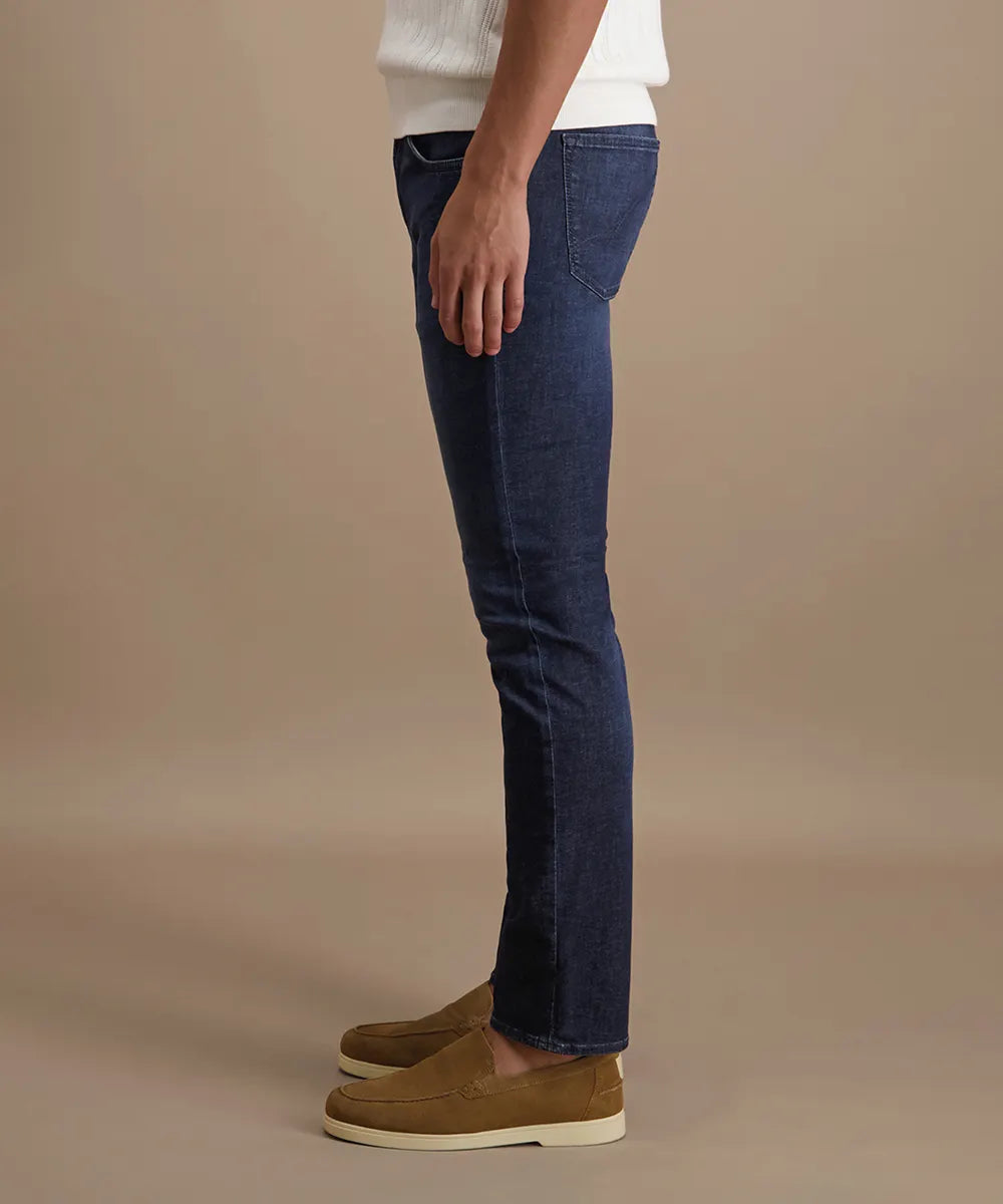 Baldessarini
B1 16502.1439 BLD-Jack
Herren Jeans blue used buffies