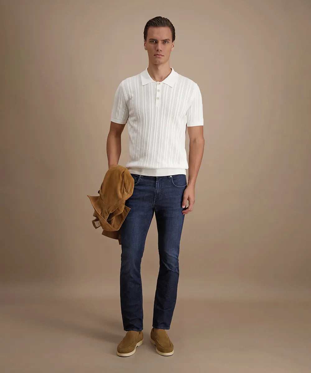 Baldessarini
B1 16502.1439 BLD-Jack
Herren Jeans blue used buffies