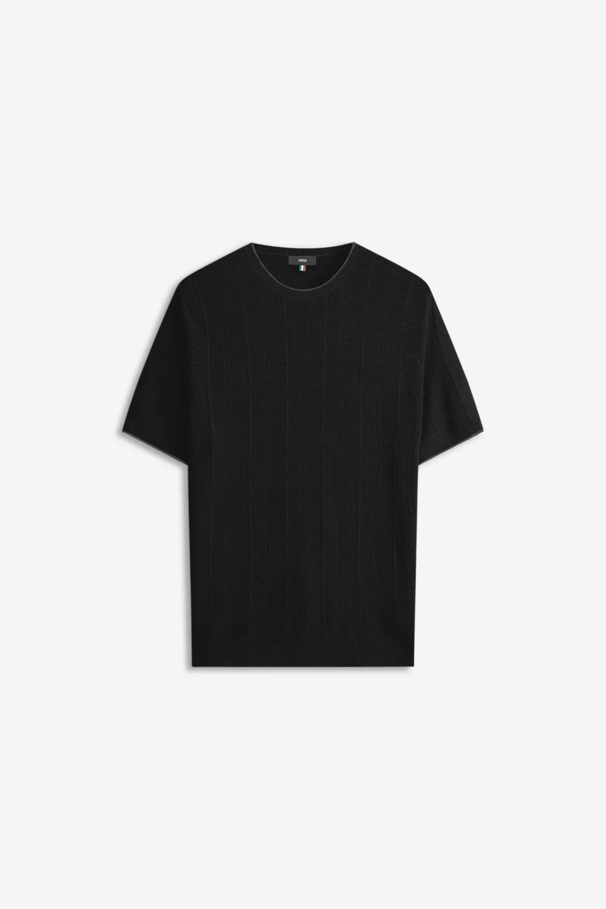 CINQUE 60378520 CIGION Herren Strick T-Shirt
