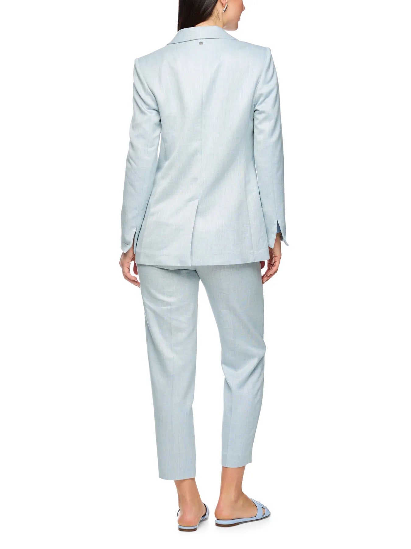 MARC CAIN
AC 34.25 W34 Lässiger Blazer mit Schalkragen magical blue