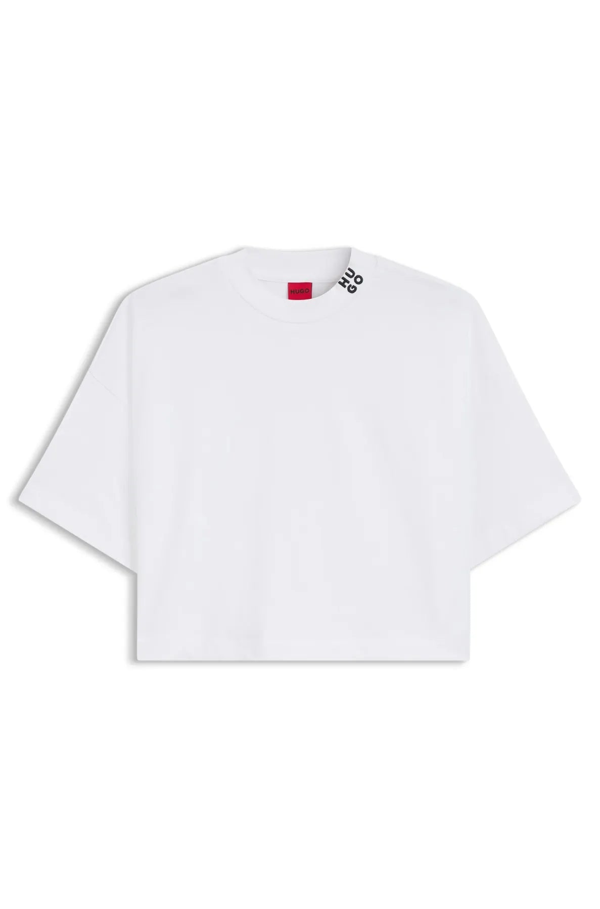 HUGO 50561189 Damelody Damen T-Shirt
