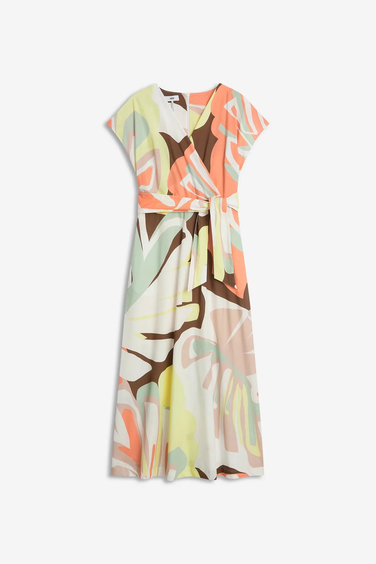 CINQUE
18078245 CIDAROTA WICKEL KLEID MIT PRINT