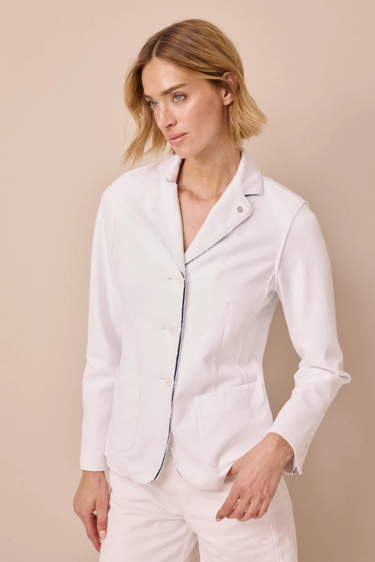 BLONDE No.8 SAVAUDE BLAZER