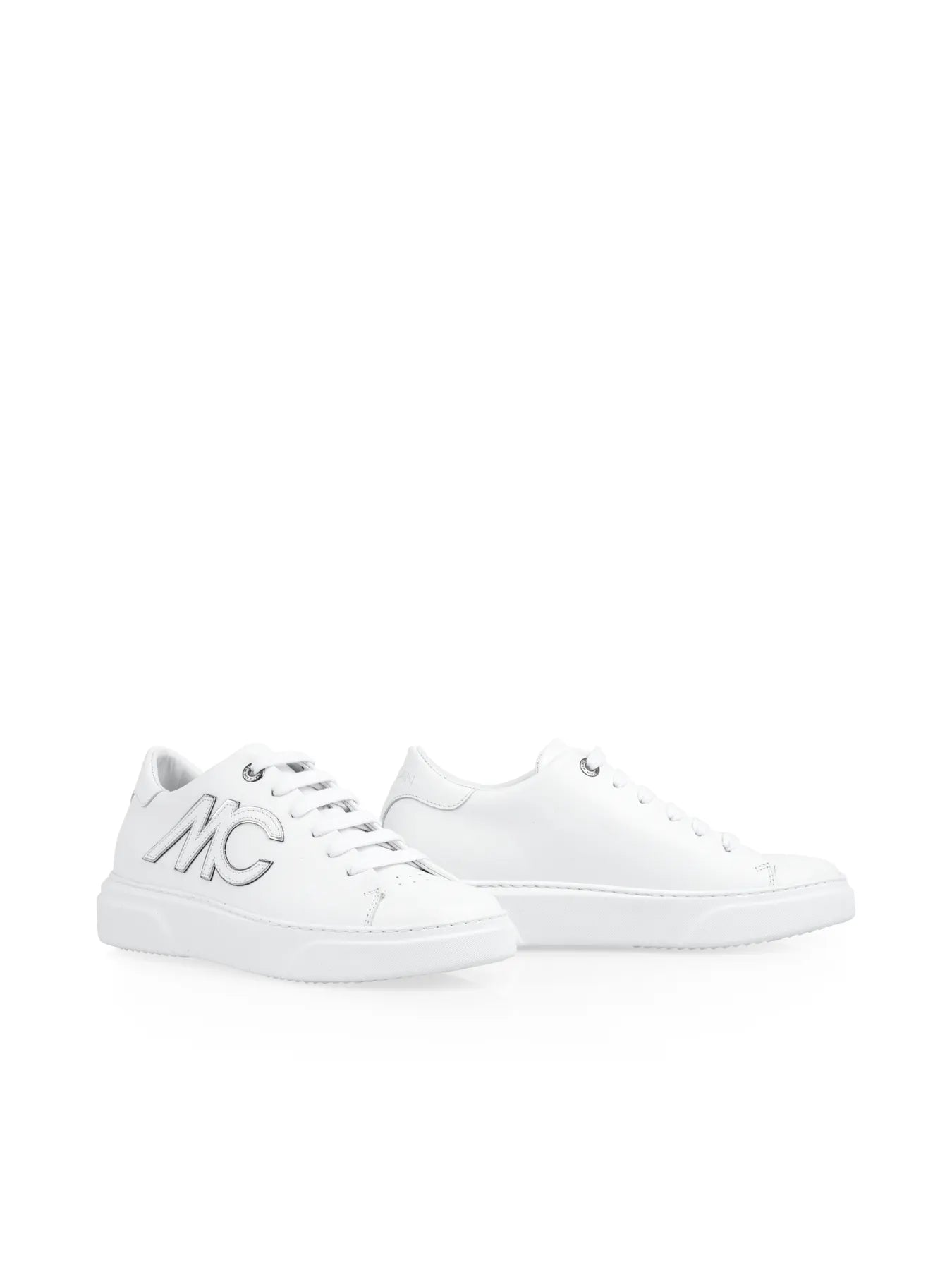 MARC CAIN
AC SH.03 L22 Leder Sneaker Weiß