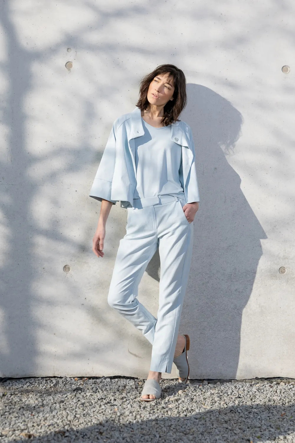 ANIA SCHIERHOLT SH3212/23 SHIRT WATER